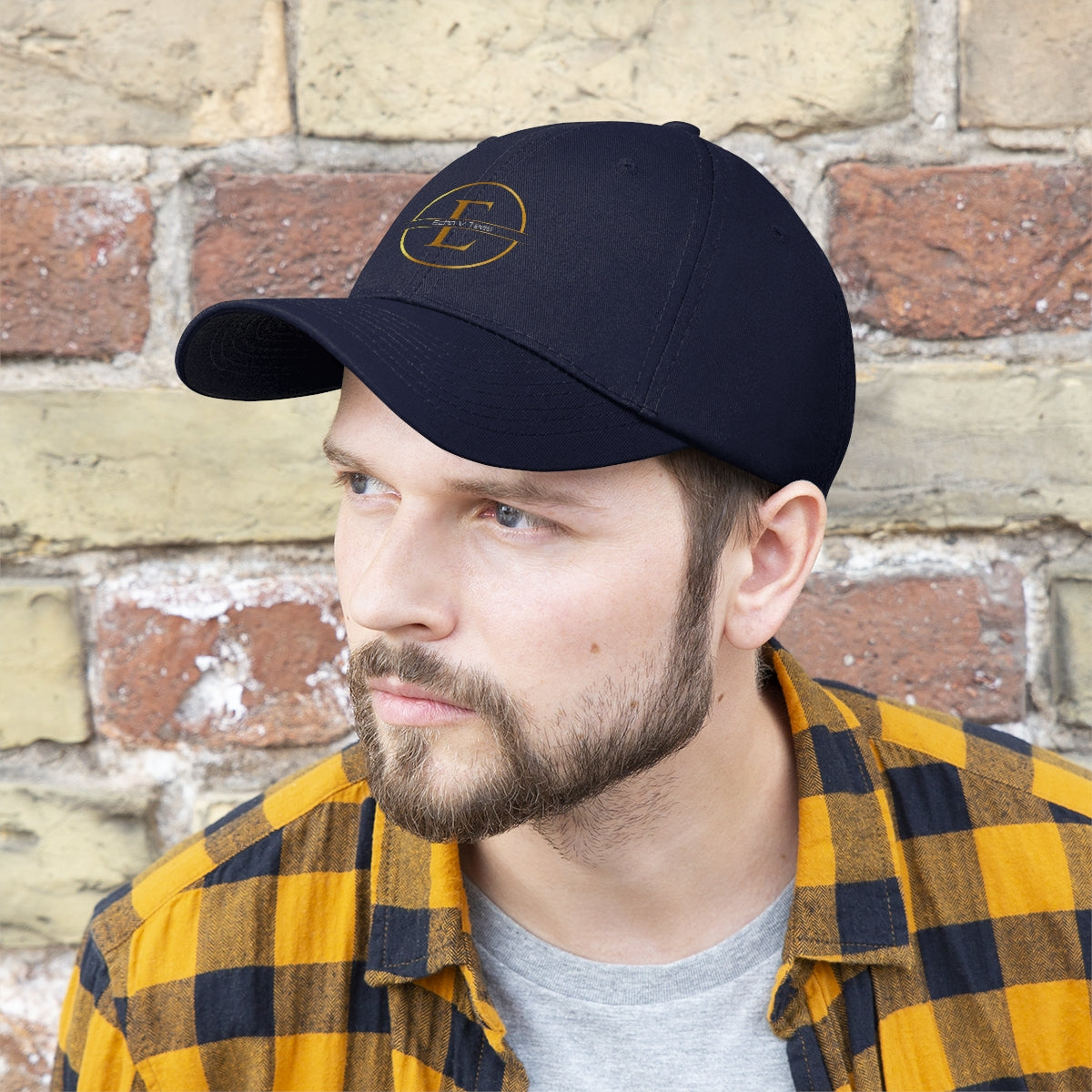 Unisex LogoTwill Hat
