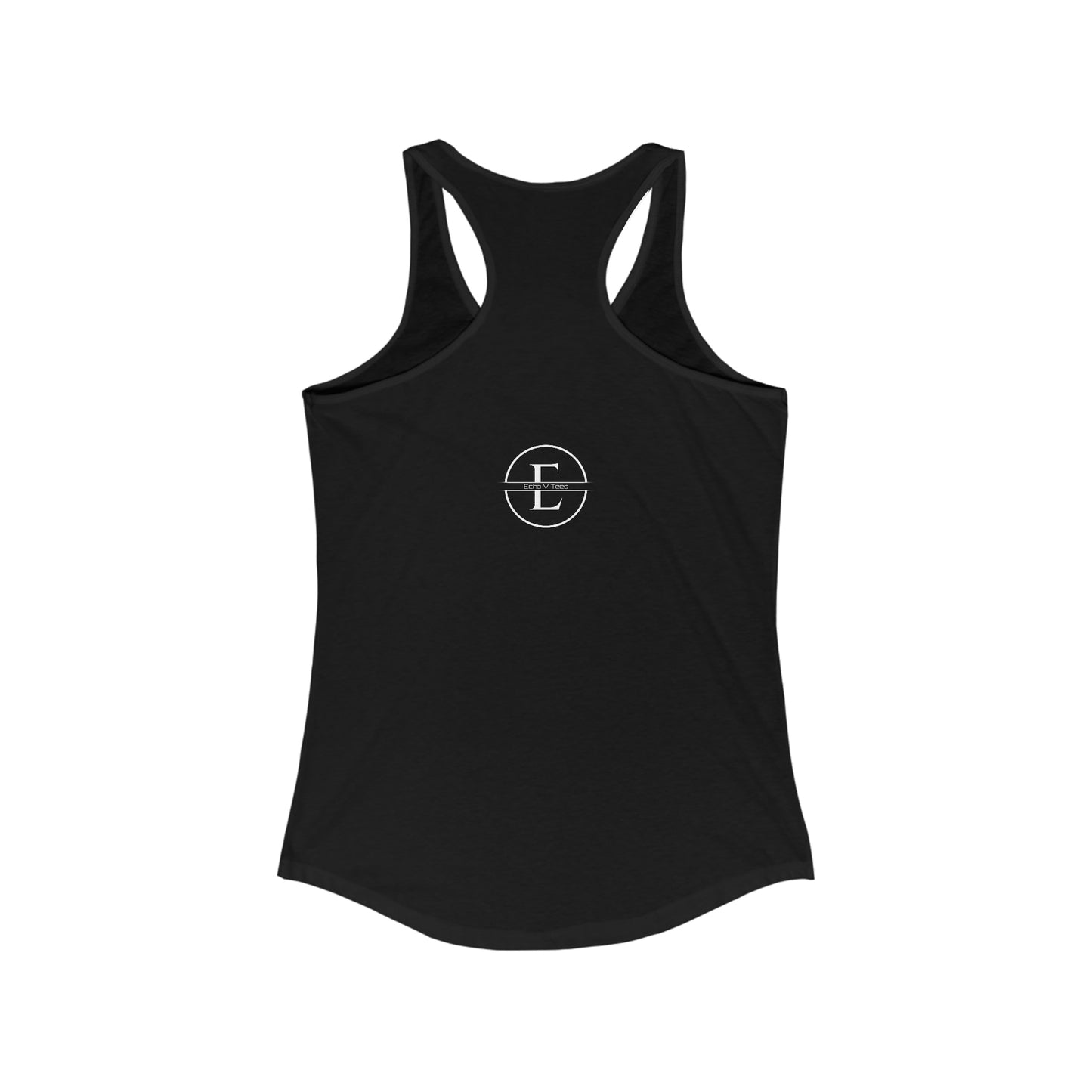 Inspirational Temple Ideal Racerback Tank