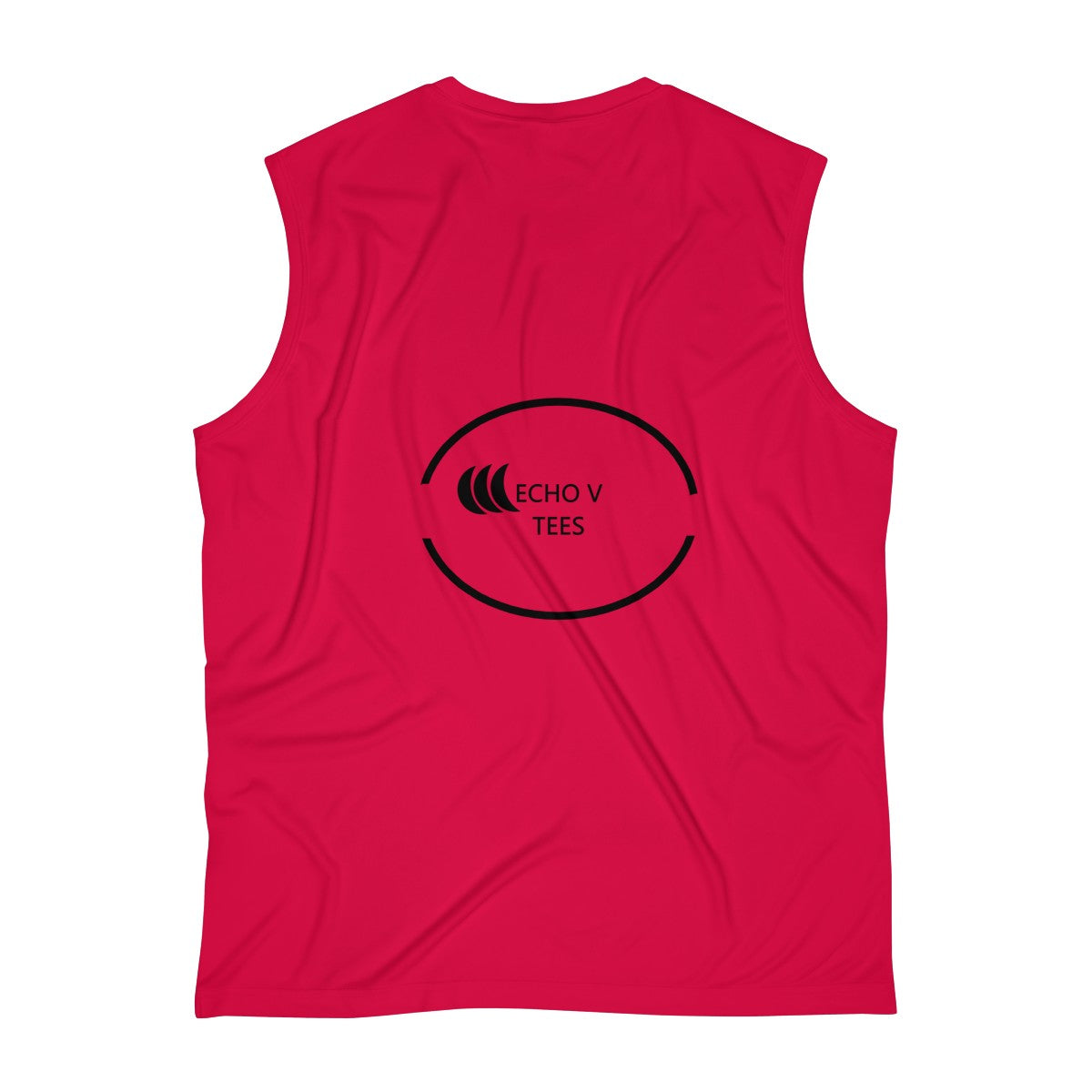 Men's Goal Oriented Sleeveless Performance Tee