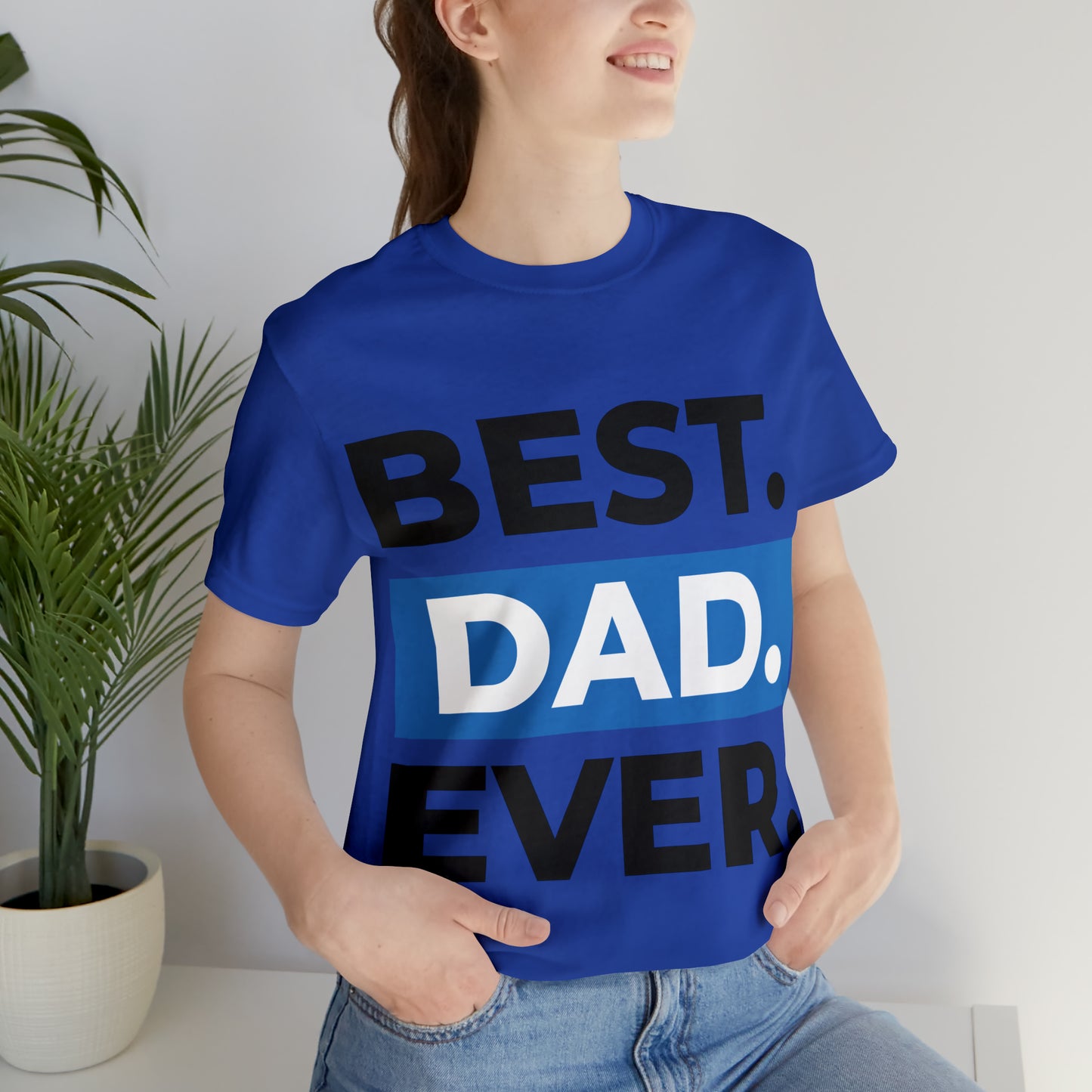Father's Day Unisex Short Sleeve T-shirt