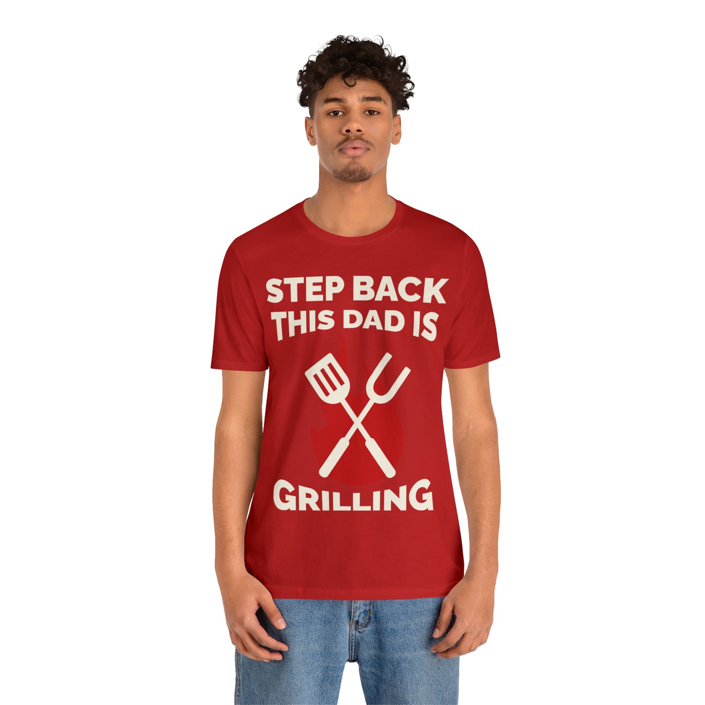 Father's Unisex Short Sleeve T-shirt