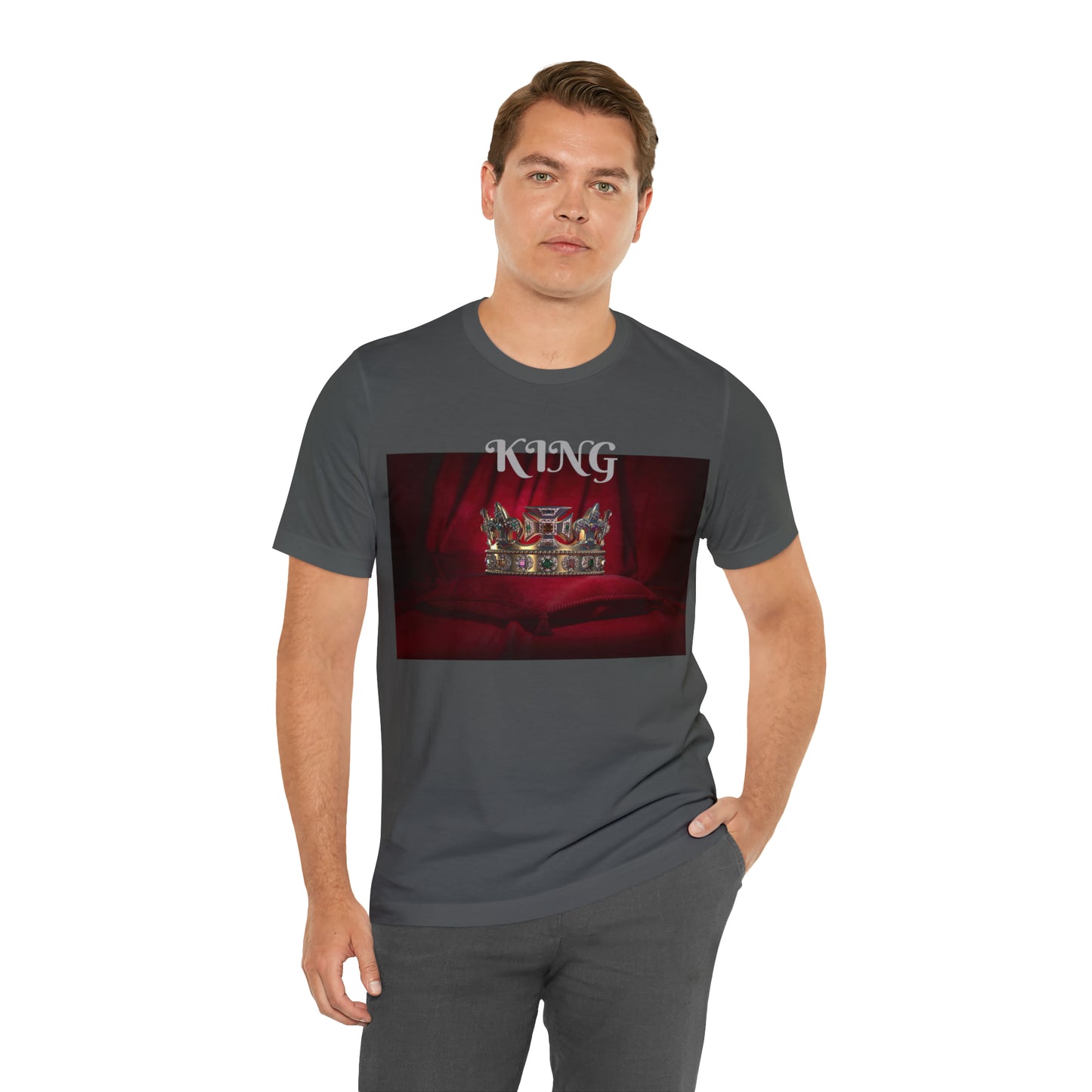 Father's Day Unisex Short Sleeve T-Shirt