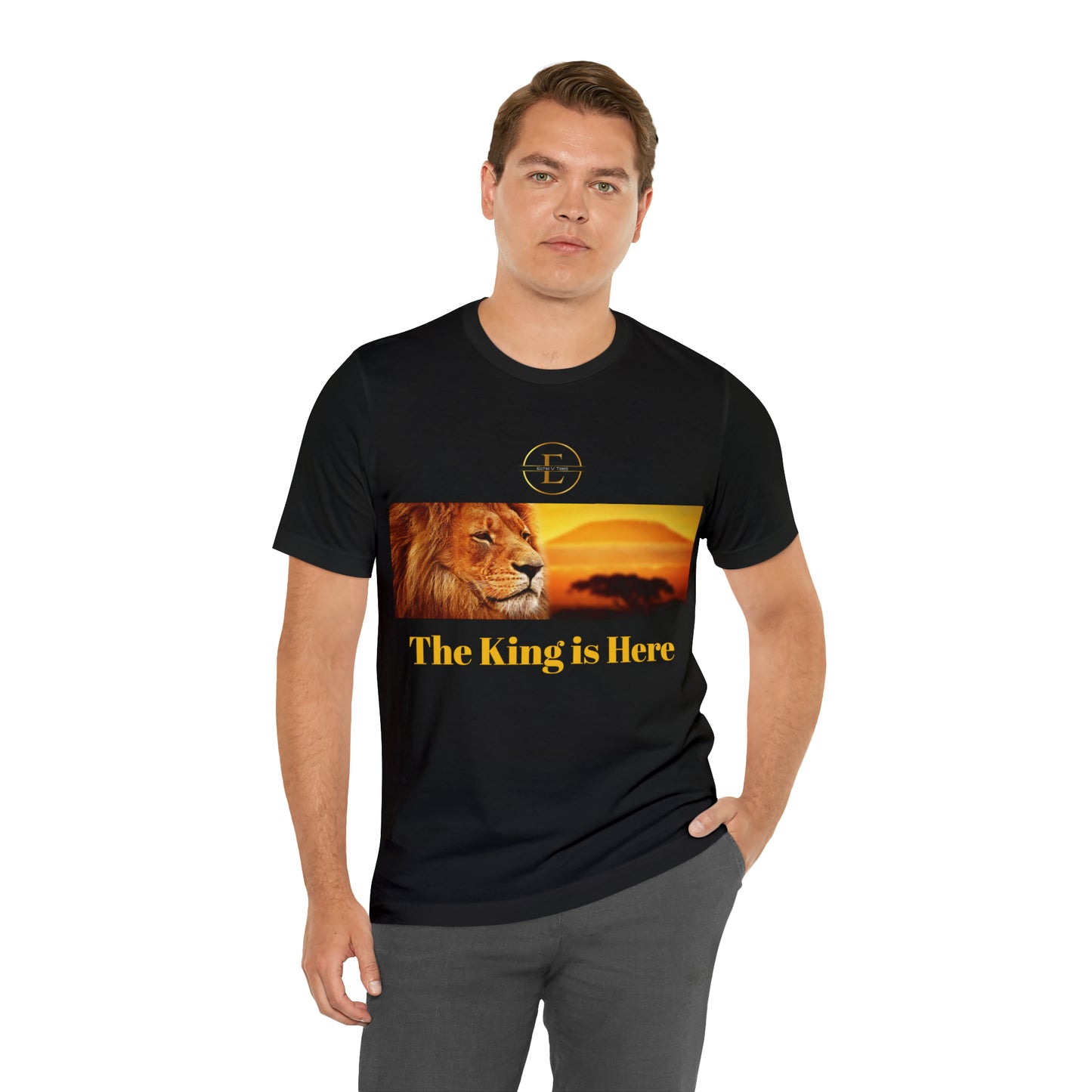 Father's Day Unisex Short Sleeve T-Shirt