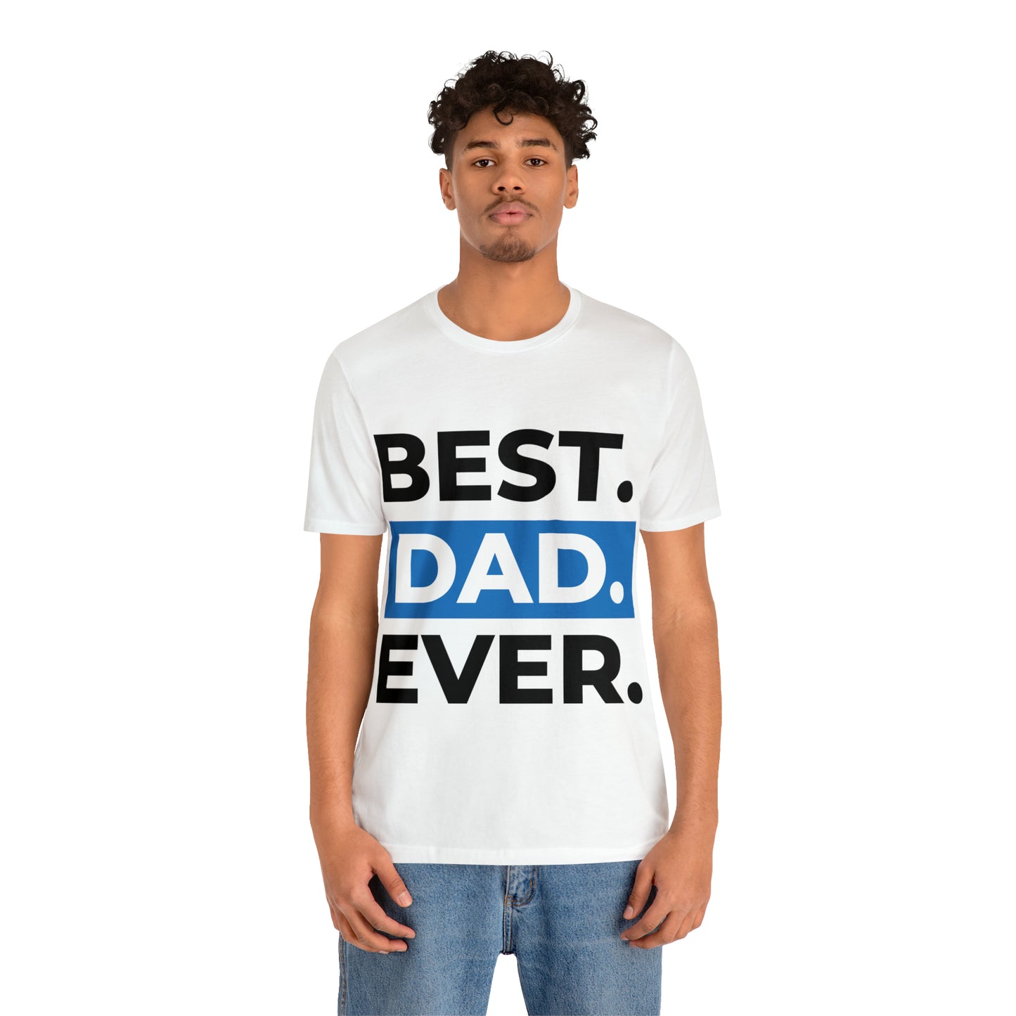 Father's Day Unisex Short Sleeve T-shirt