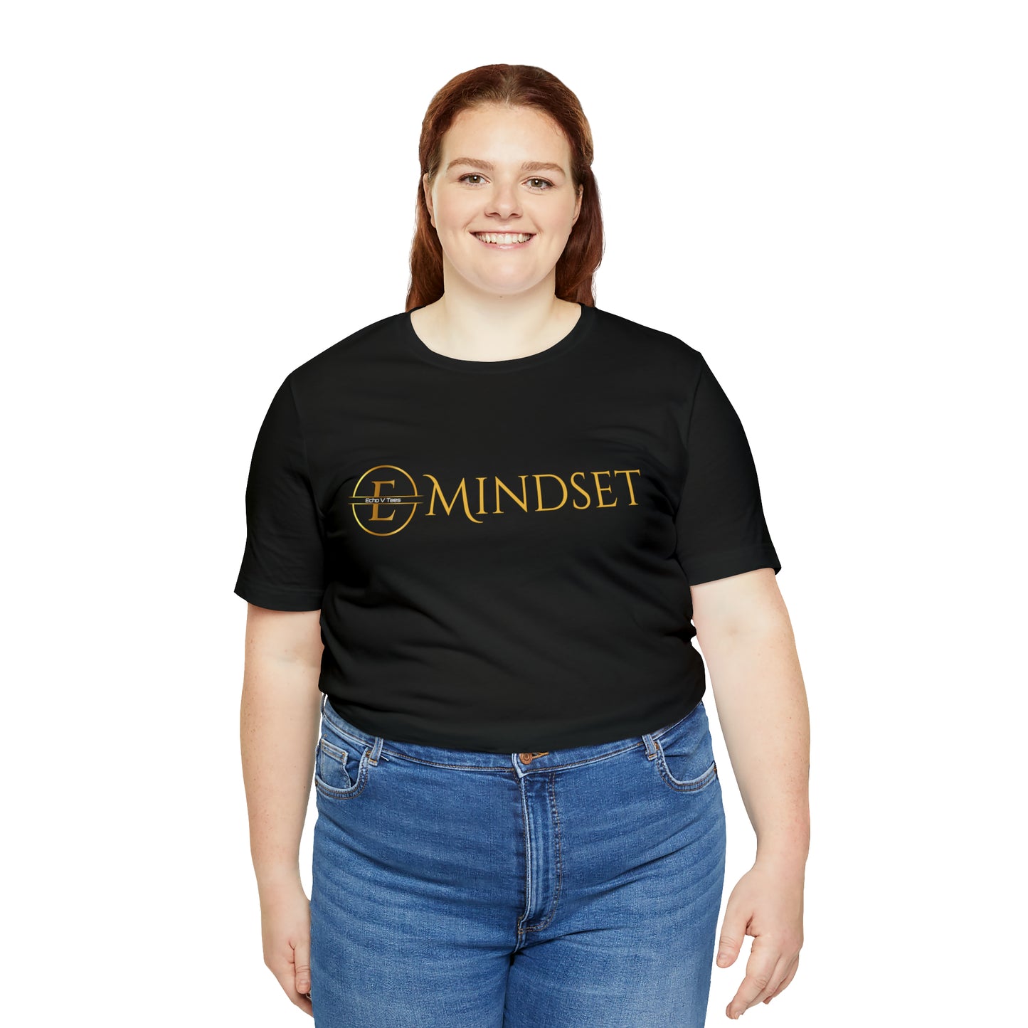 Unisex Mindset Short Sleeve T-Shirt