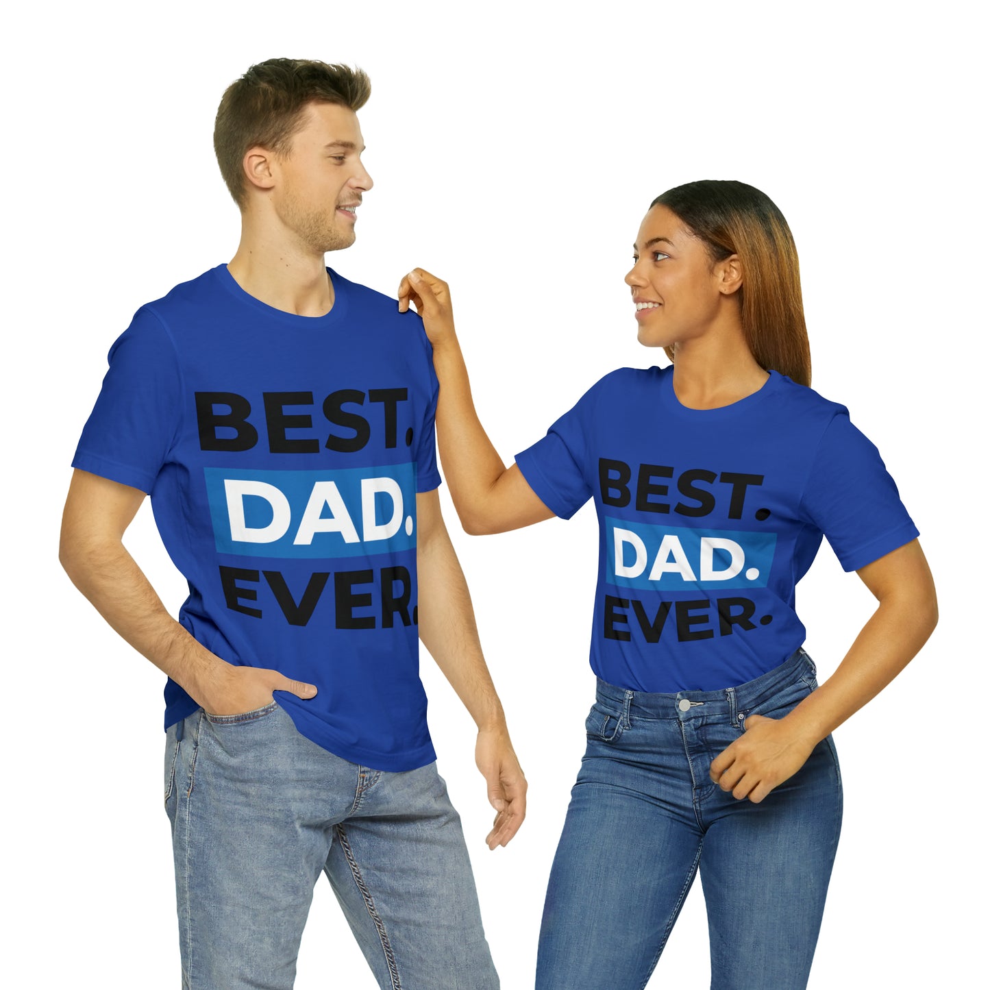 Father's Day Unisex Short Sleeve T-shirt