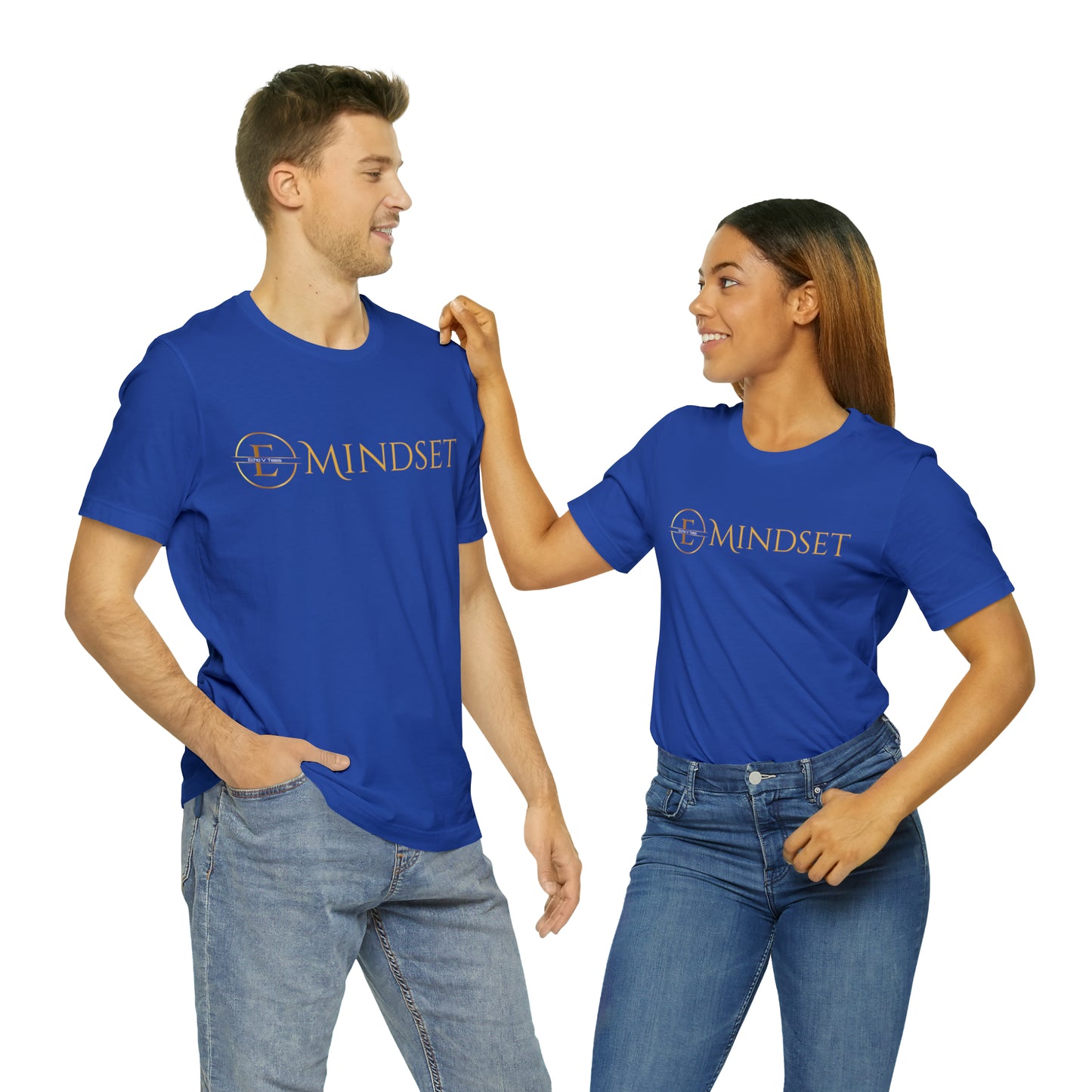 Unisex Mindset Short Sleeve T-Shirt