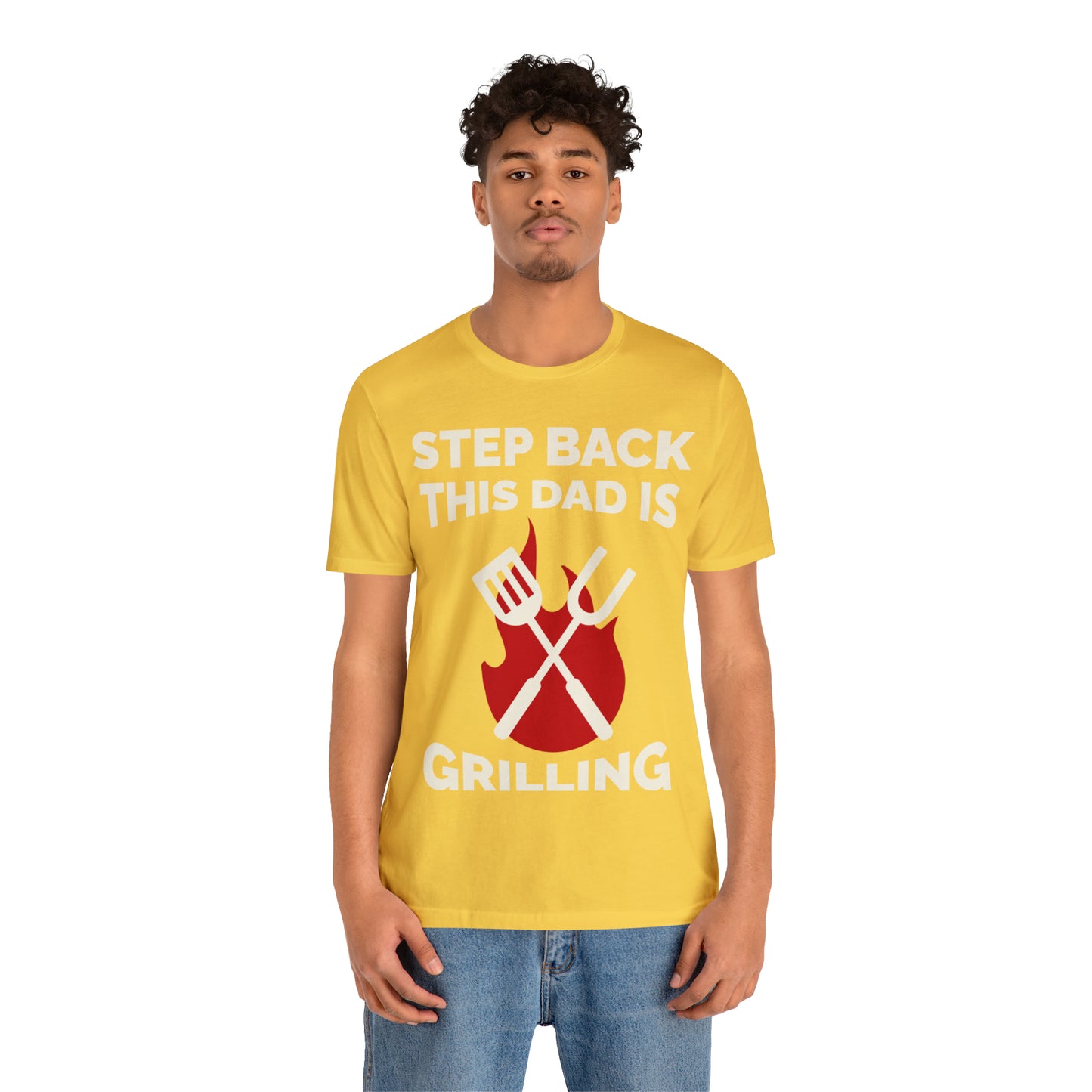 Father's Unisex Short Sleeve T-shirt