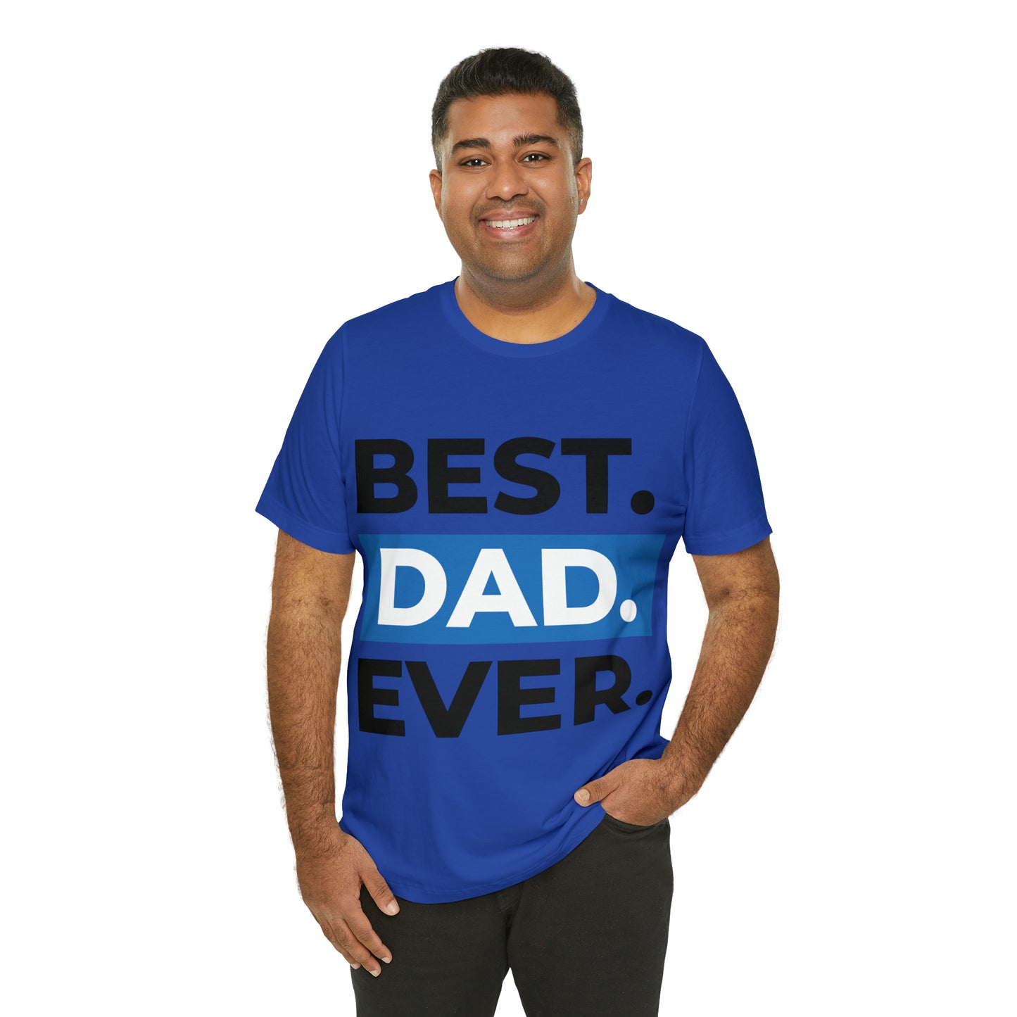 Father's Day Unisex Short Sleeve T-shirt