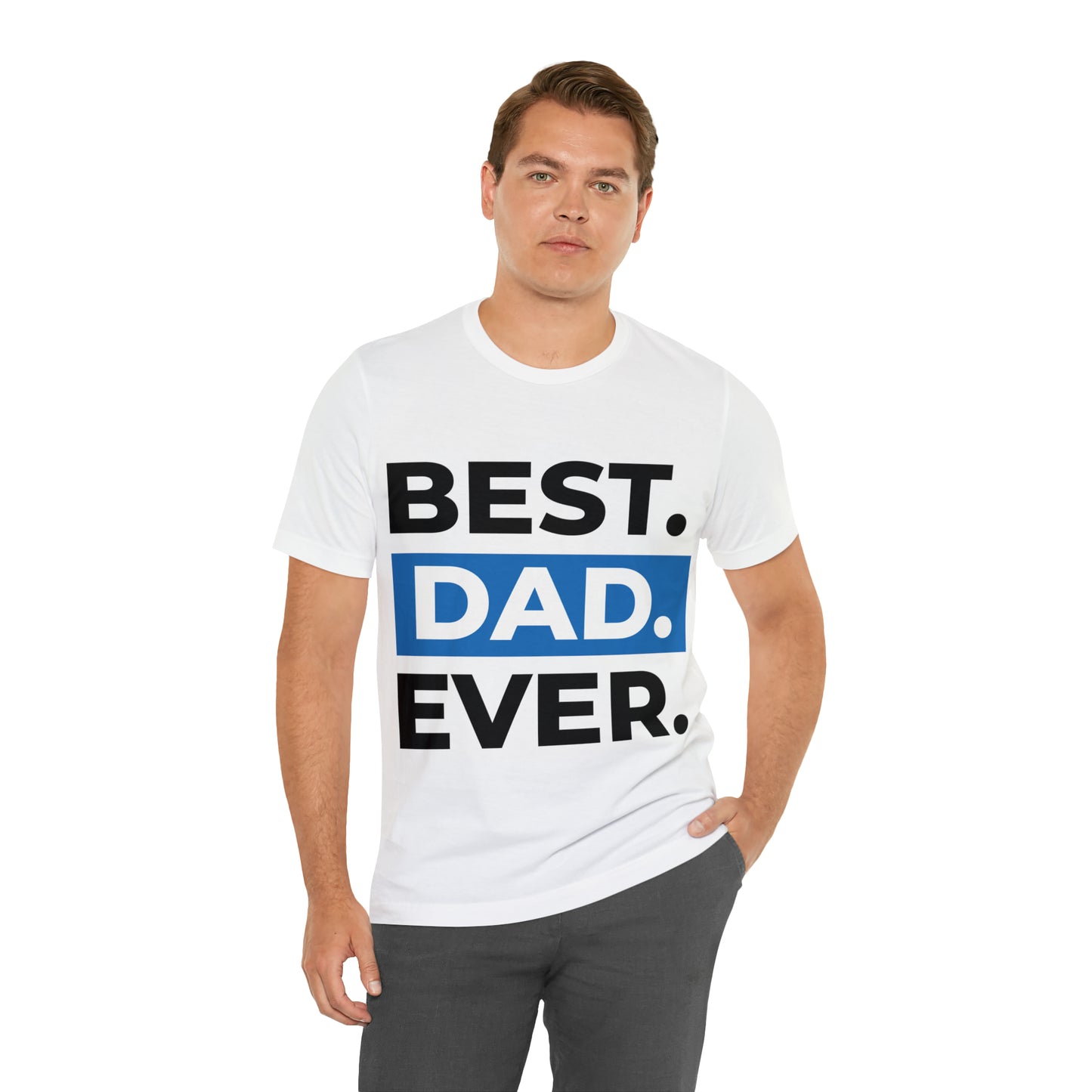Father's Day Unisex Short Sleeve T-shirt