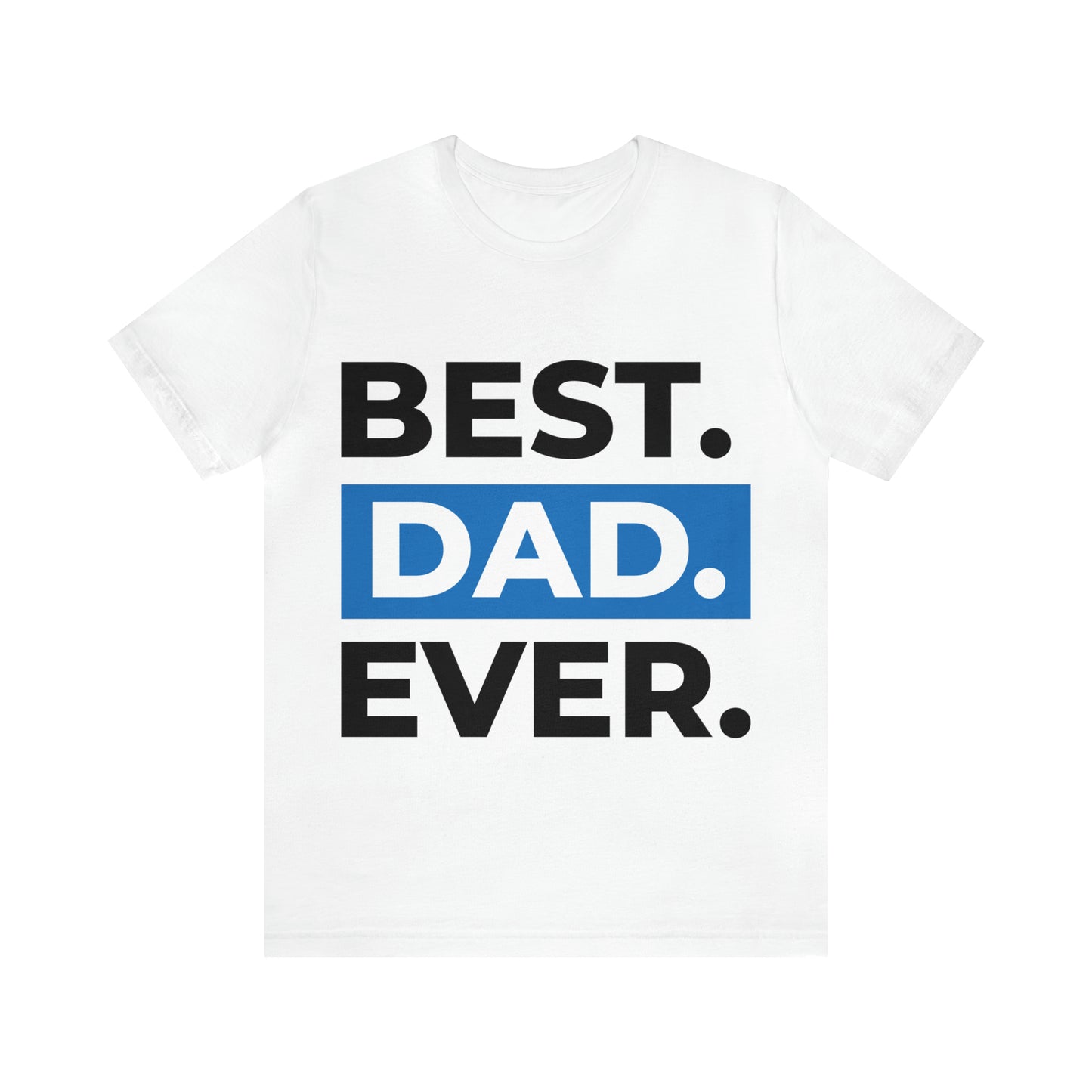 Father's Day Unisex Short Sleeve T-shirt