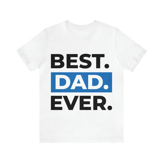 Father's Day Unisex Short Sleeve T-shirt