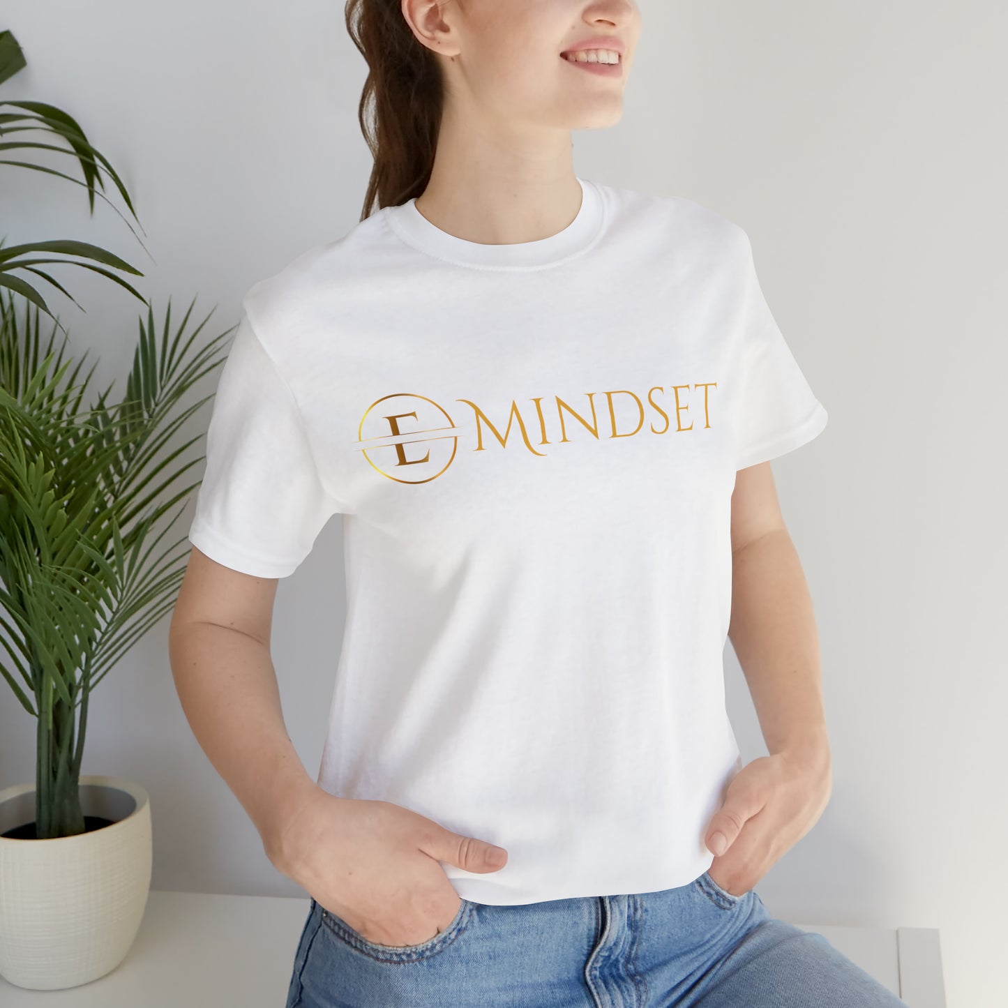 Unisex Mindset Short Sleeve T-Shirt