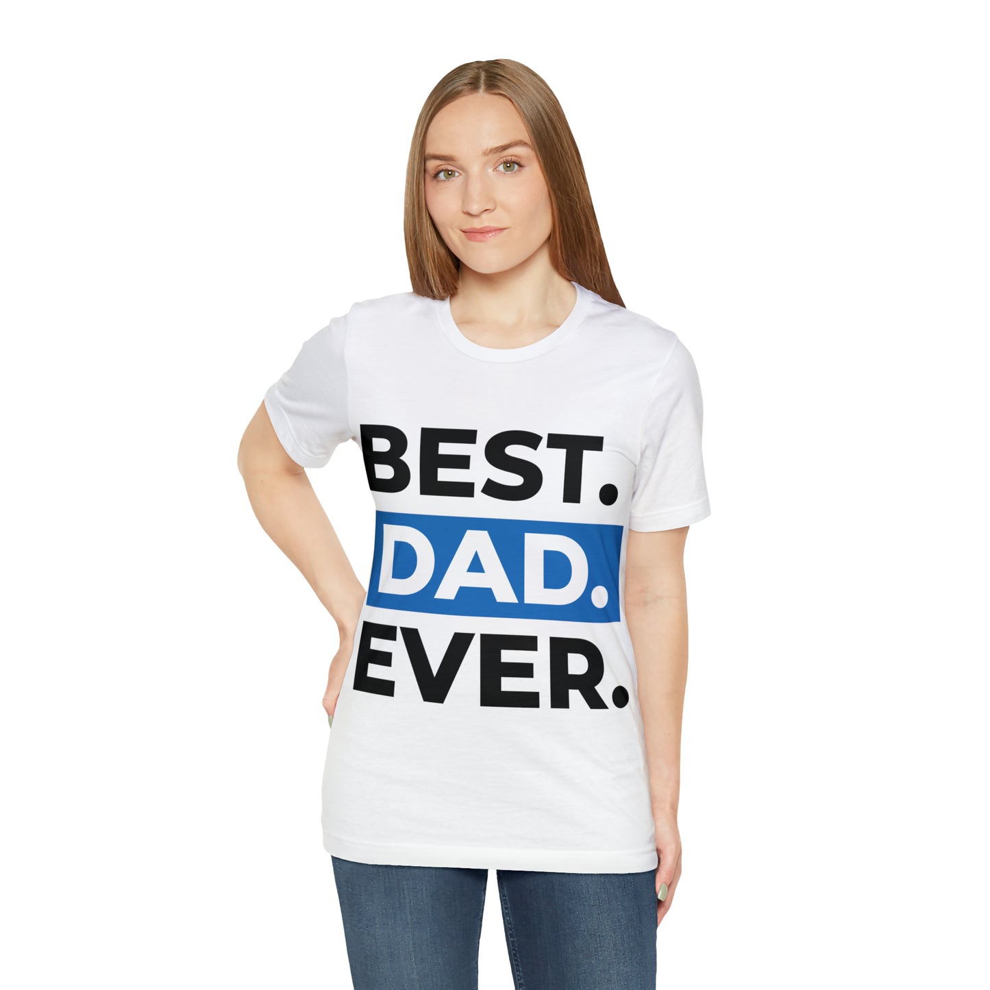 Father's Day Unisex Short Sleeve T-shirt