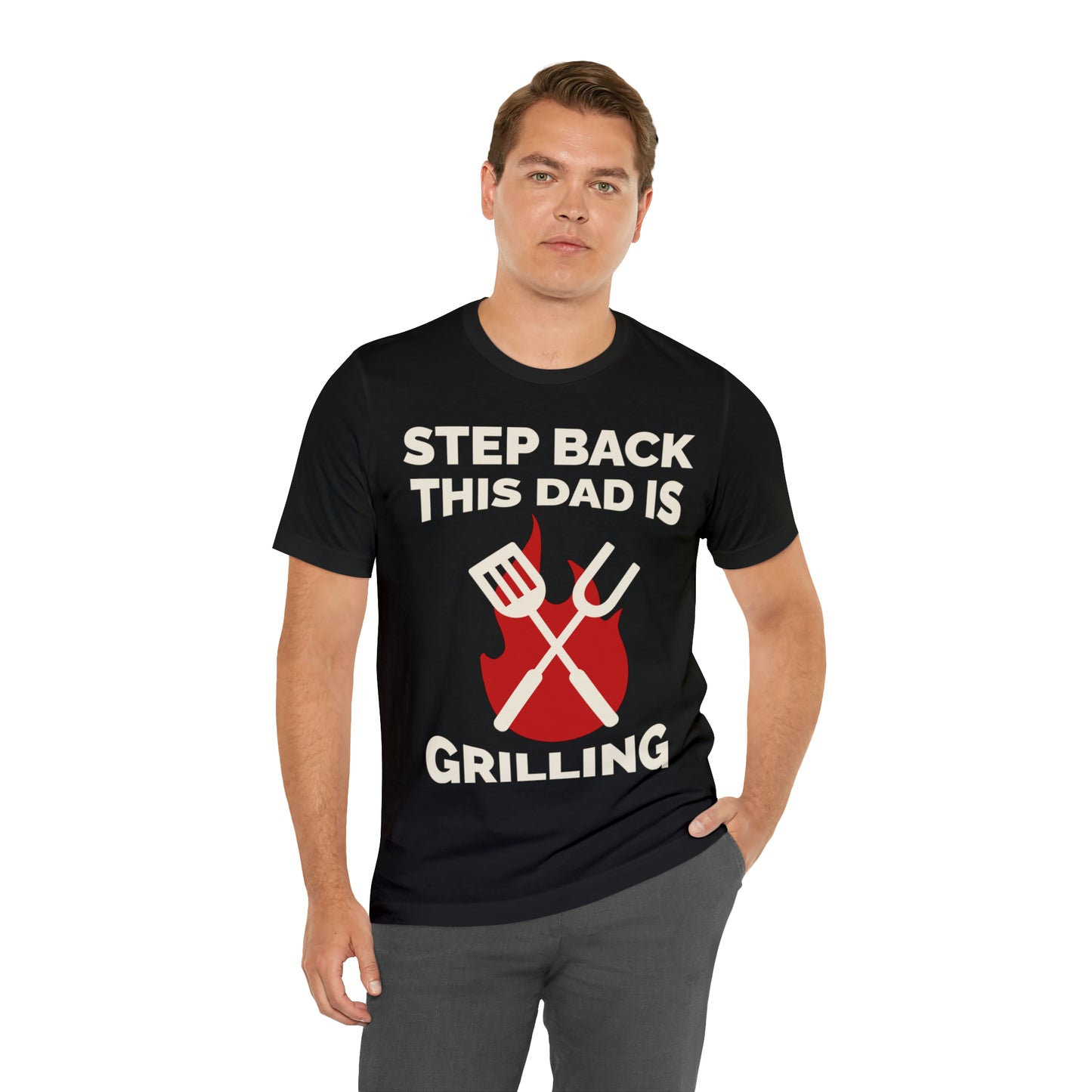 Father's Unisex Short Sleeve T-shirt
