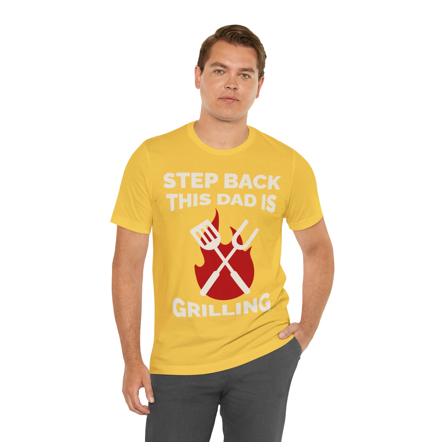 Father's Unisex Short Sleeve T-shirt