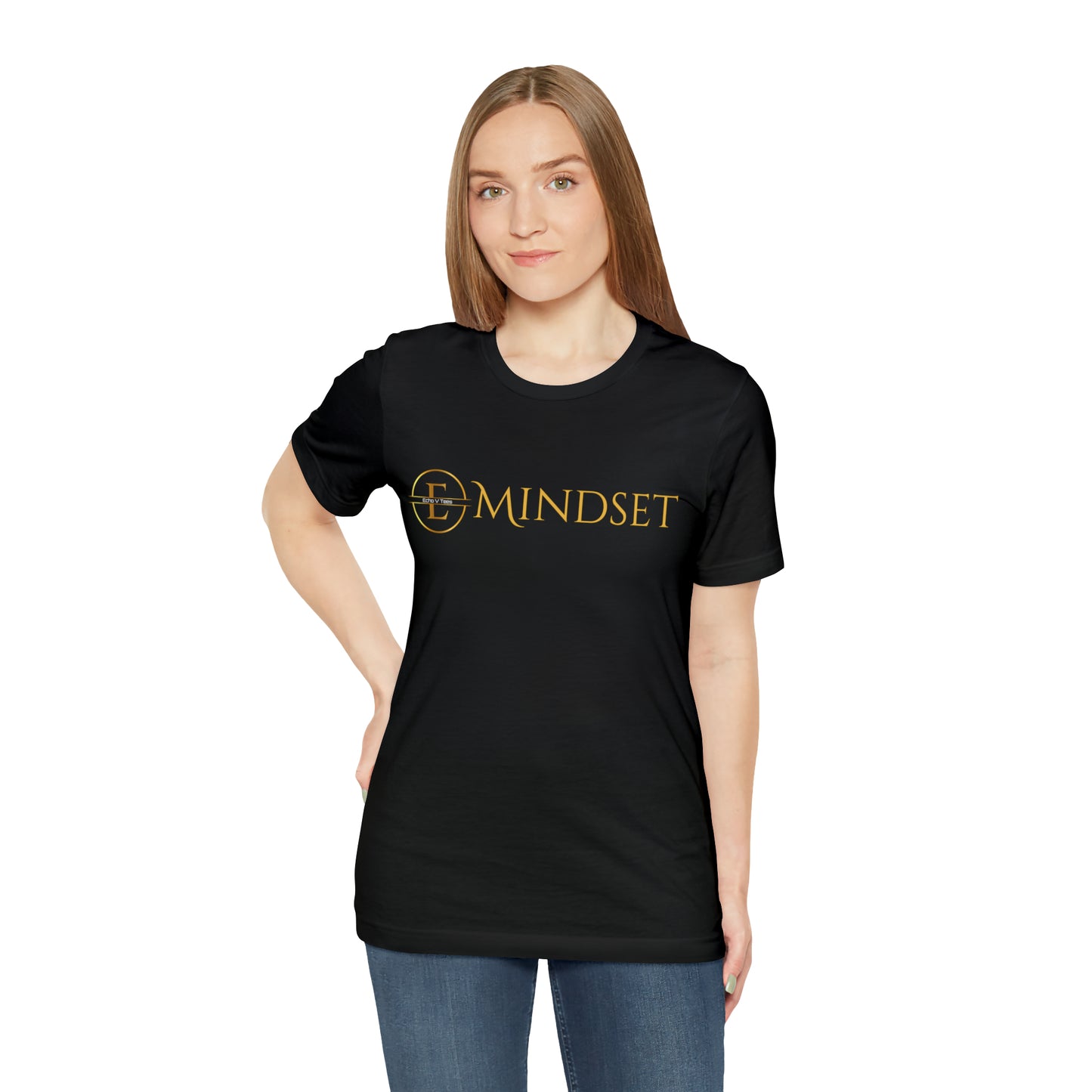 Unisex Mindset Short Sleeve T-Shirt