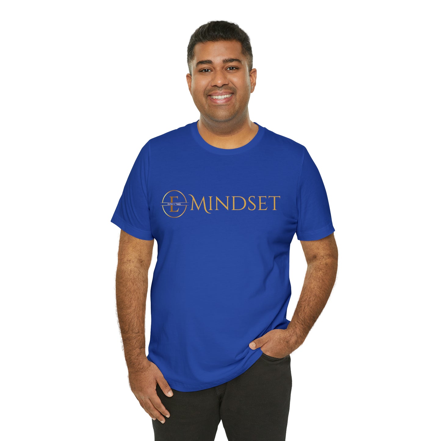 Unisex Mindset Short Sleeve T-Shirt