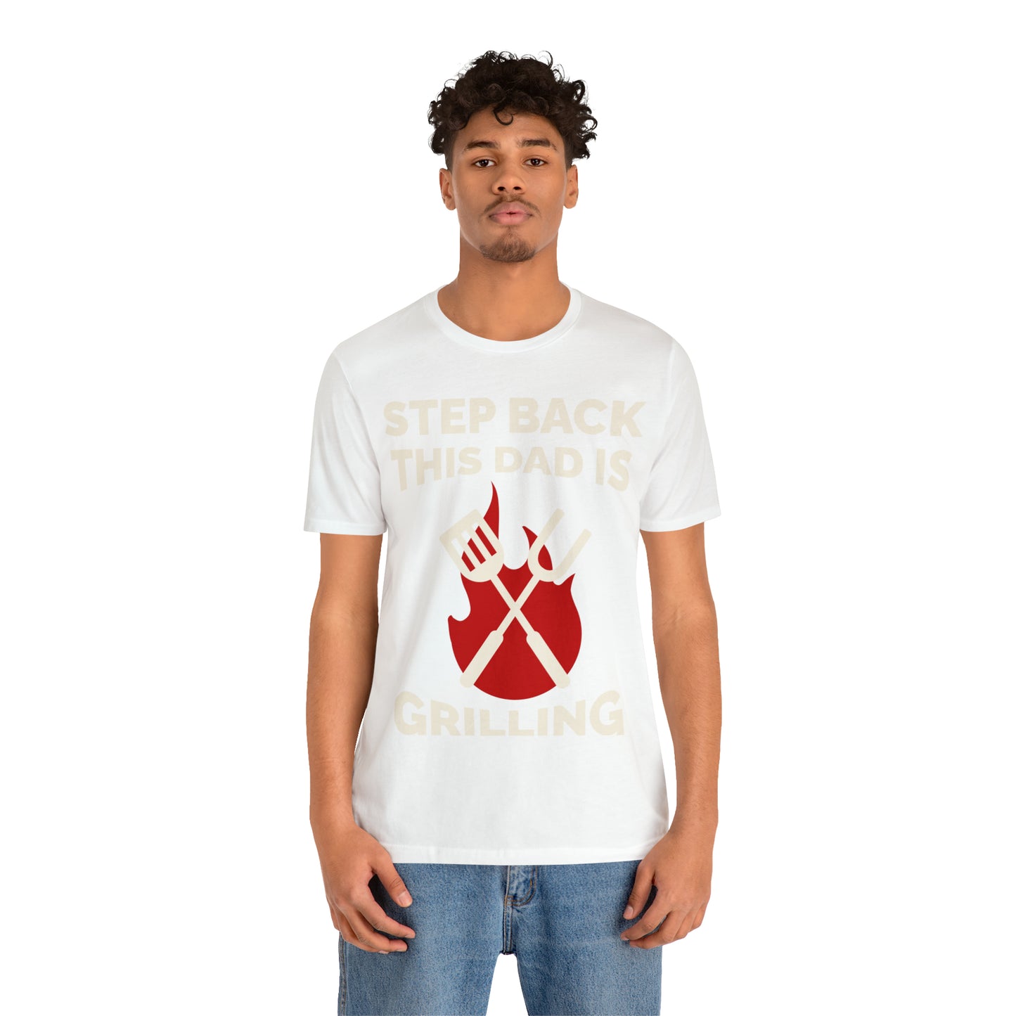 Father's Unisex Short Sleeve T-shirt