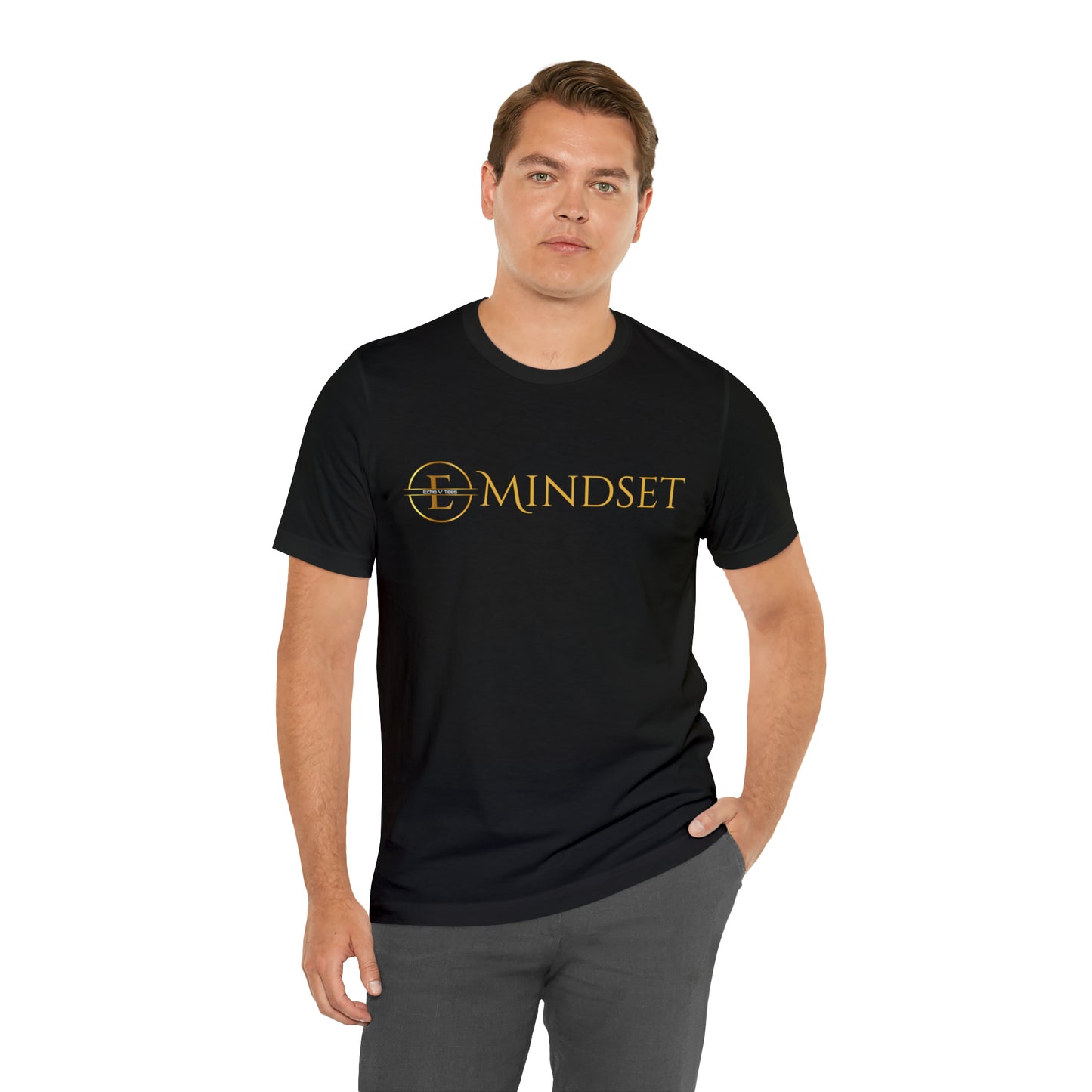 Unisex Mindset Short Sleeve T-Shirt