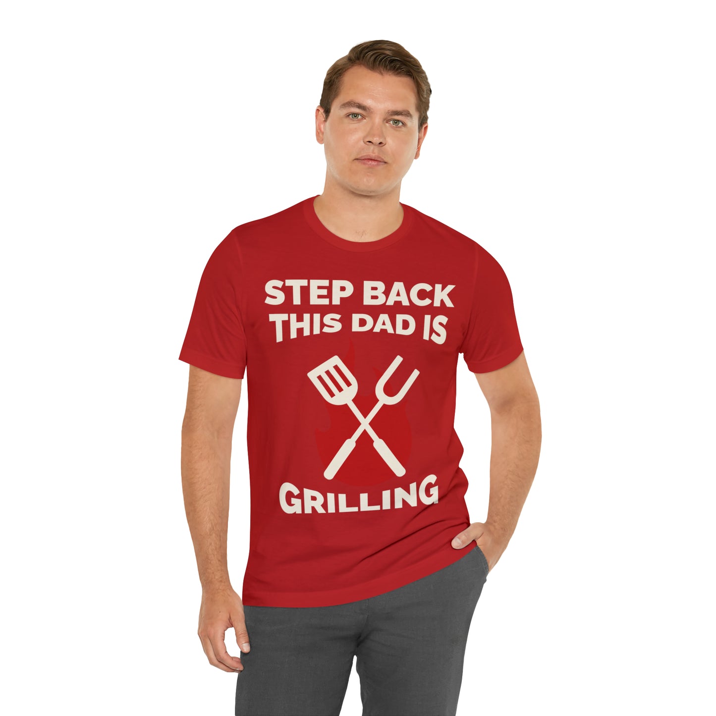 Father's Unisex Short Sleeve T-shirt