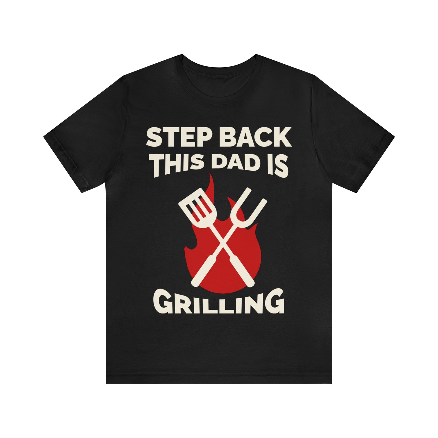 Father's Unisex Short Sleeve T-shirt