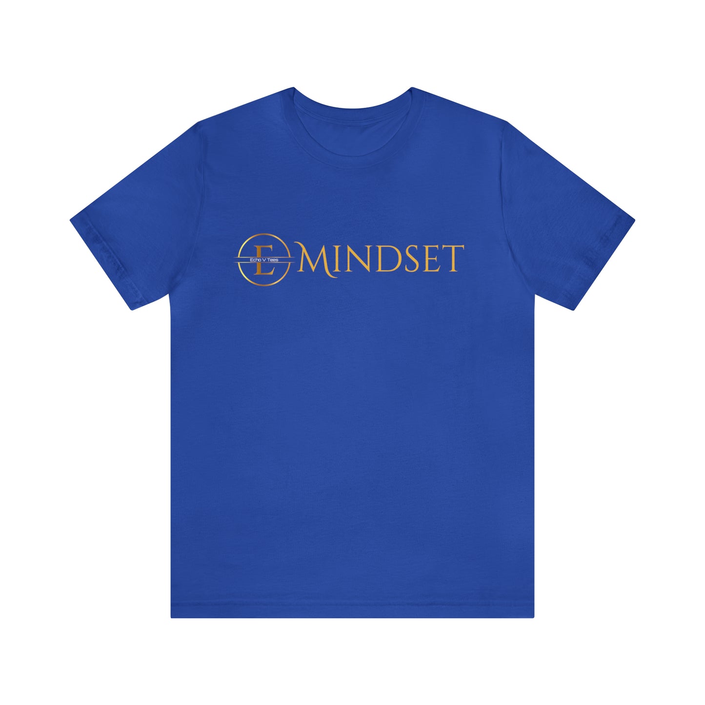 Unisex Mindset Short Sleeve T-Shirt