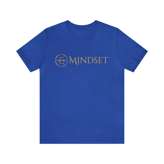 Unisex Mindset Short Sleeve T-Shirt
