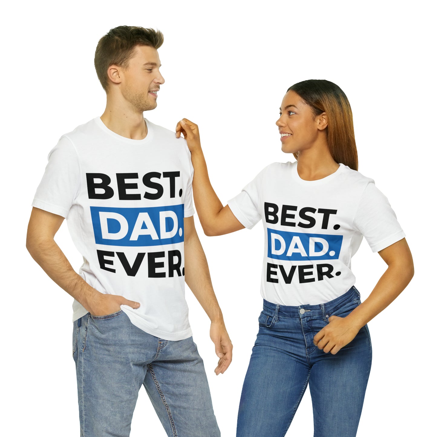 Father's Day Unisex Short Sleeve T-shirt