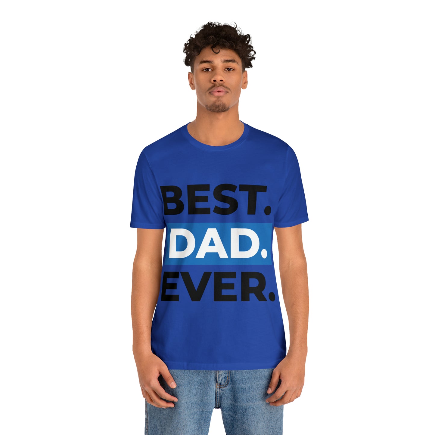 Father's Day Unisex Short Sleeve T-shirt