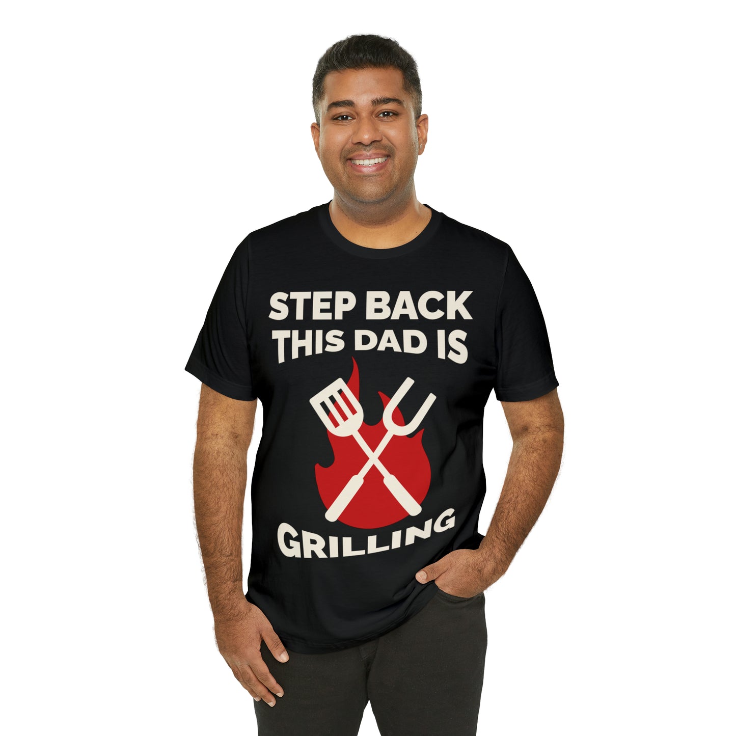 Father's Unisex Short Sleeve T-shirt
