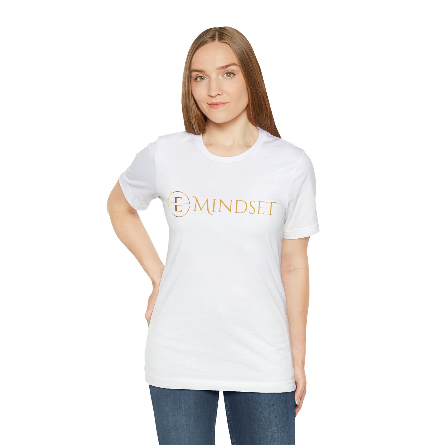 Unisex Mindset Short Sleeve T-Shirt
