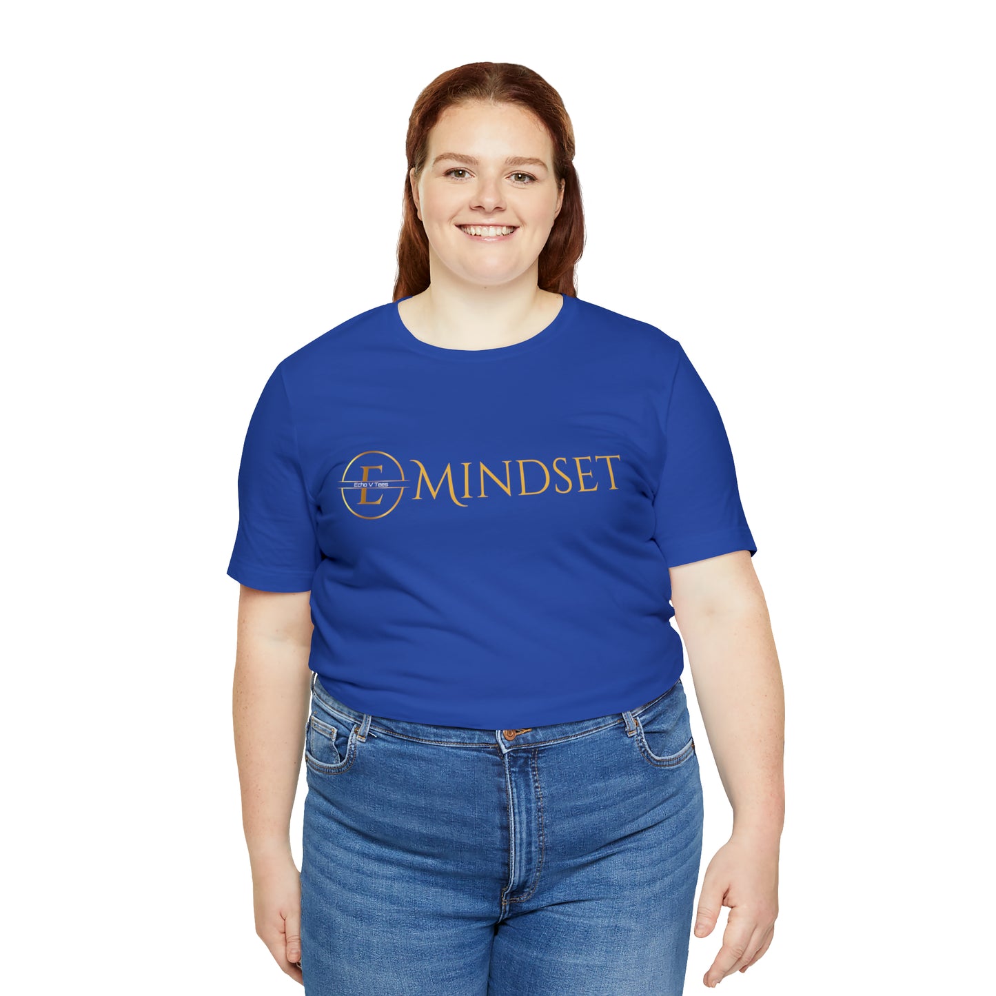 Unisex Mindset Short Sleeve T-Shirt