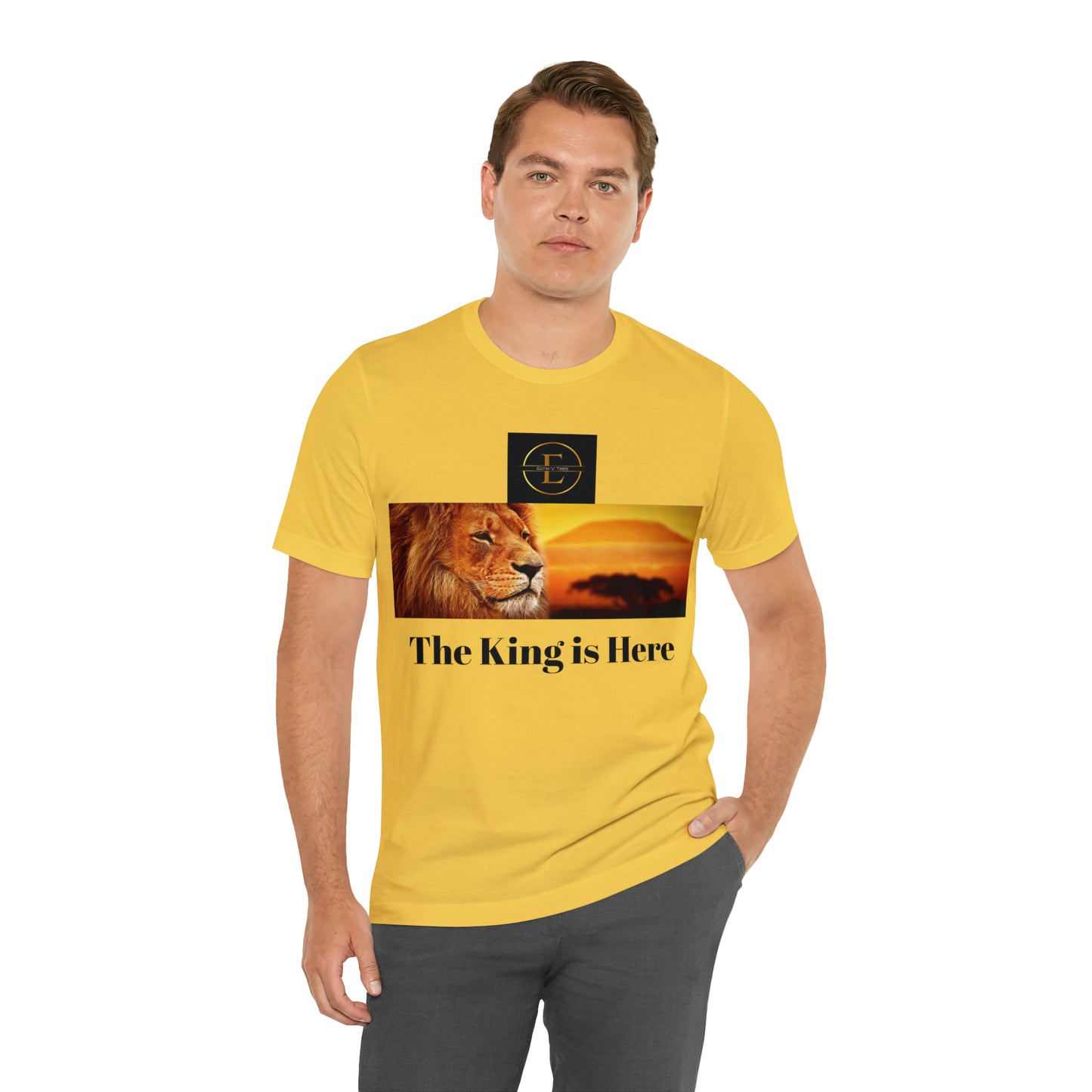 Father's Day Unisex Short Sleeve T-Shirt