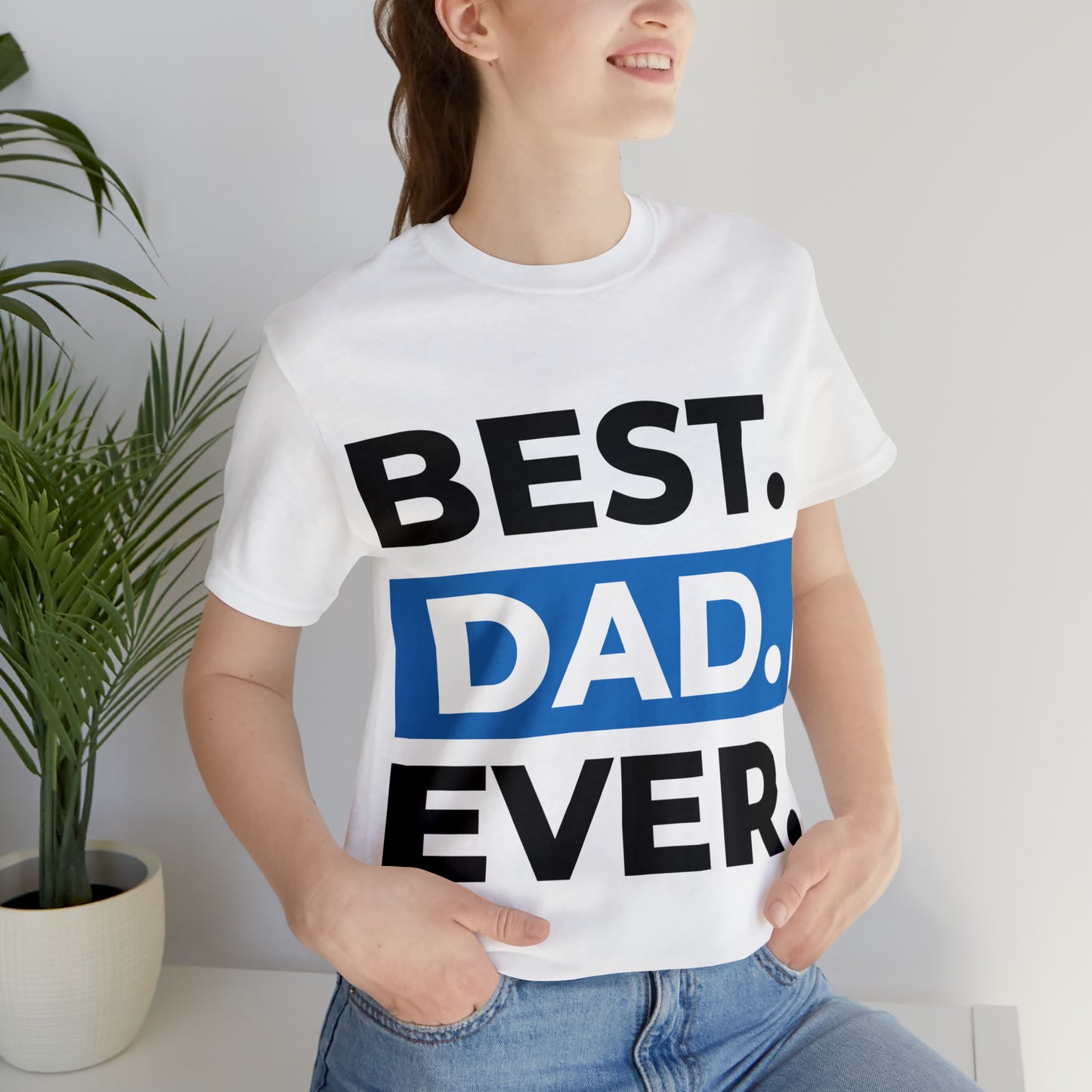 Father's Day Unisex Short Sleeve T-shirt