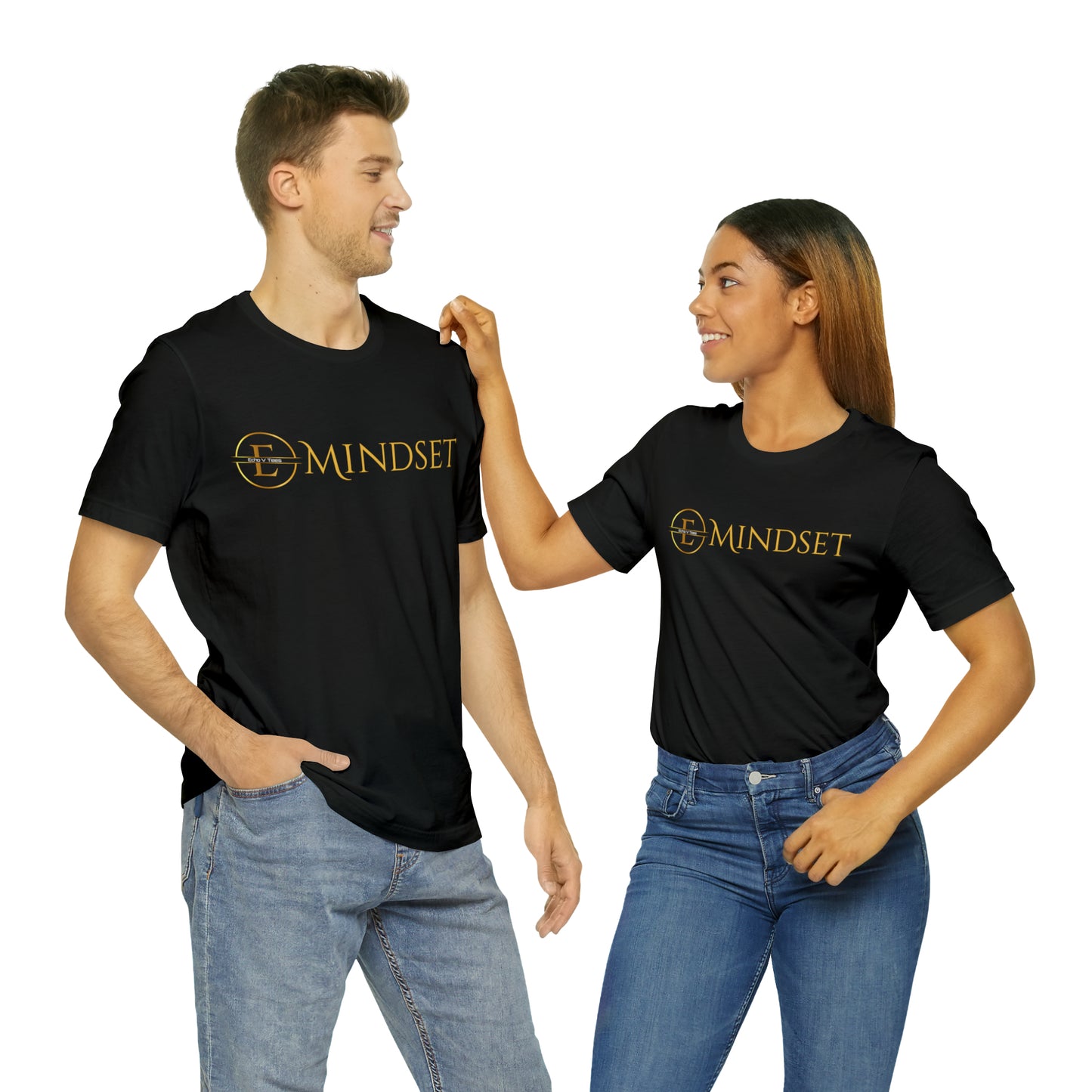 Unisex Mindset Short Sleeve T-Shirt