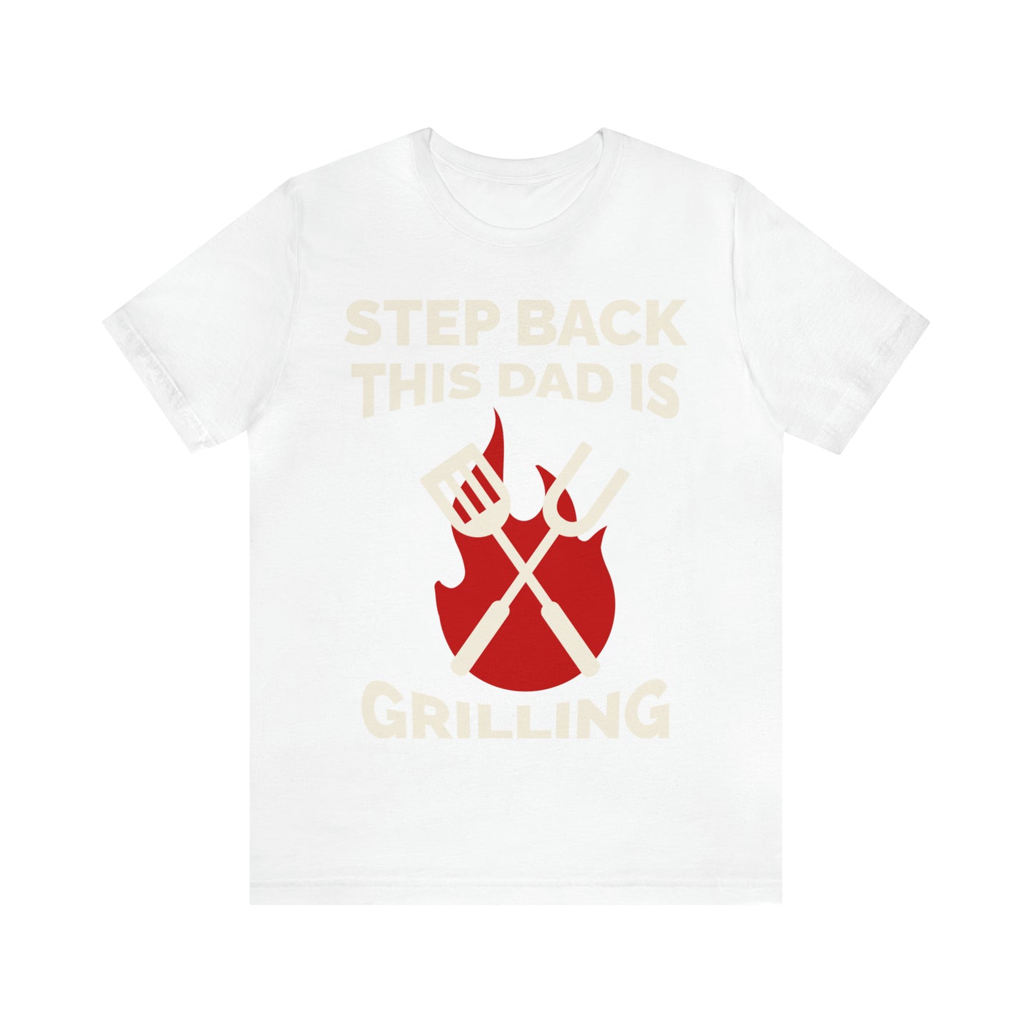 Father's Unisex Short Sleeve T-shirt