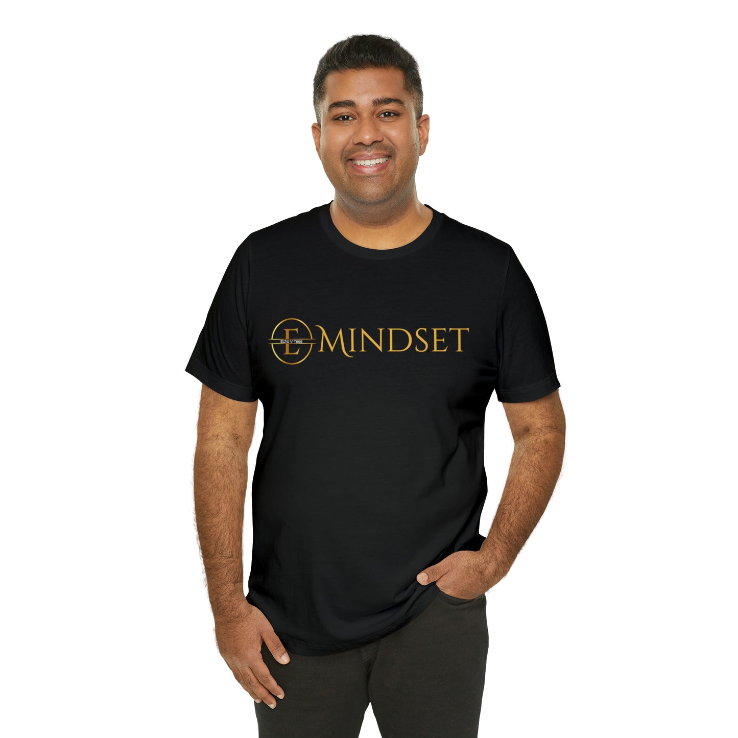 Unisex Mindset Short Sleeve T-Shirt