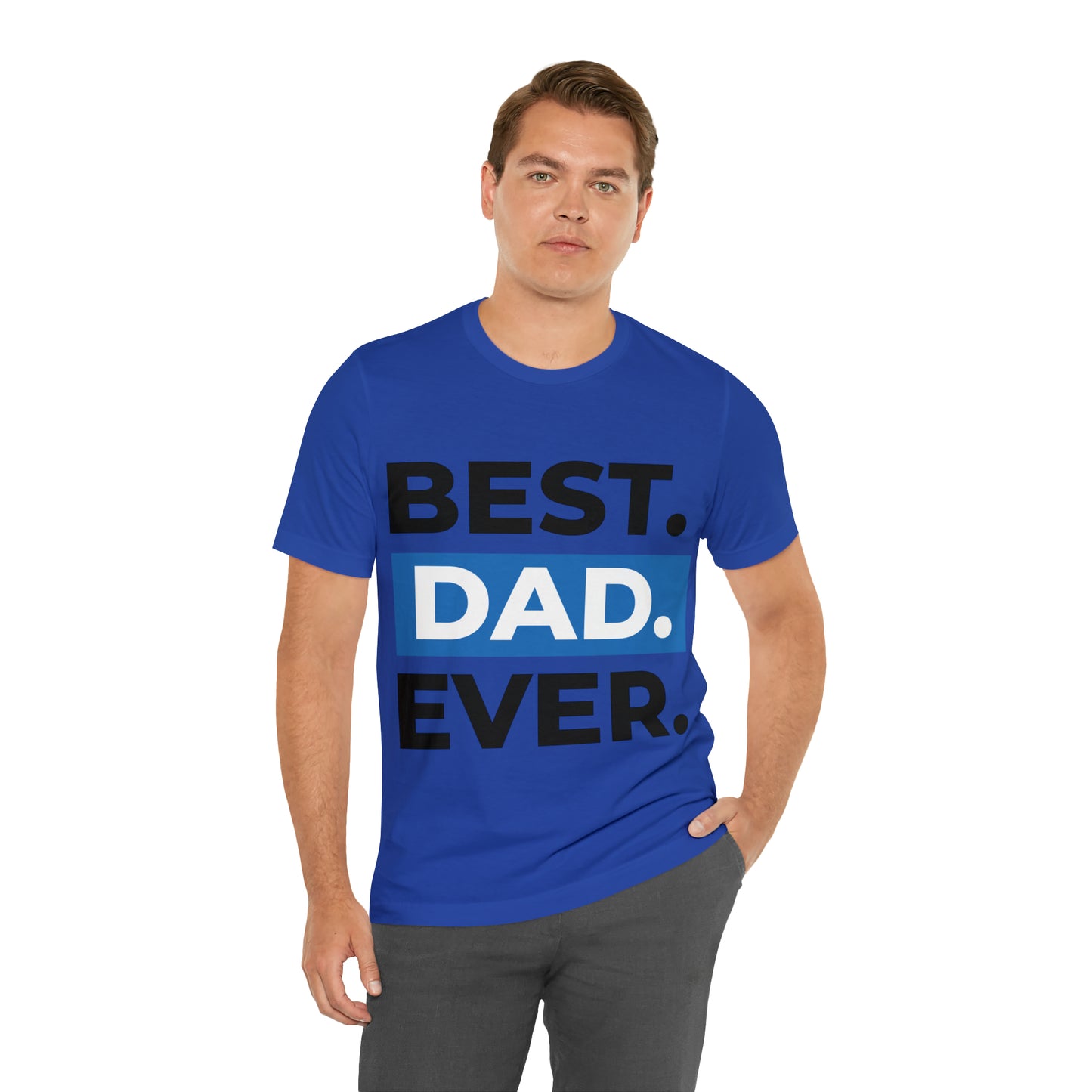 Father's Day Unisex Short Sleeve T-shirt