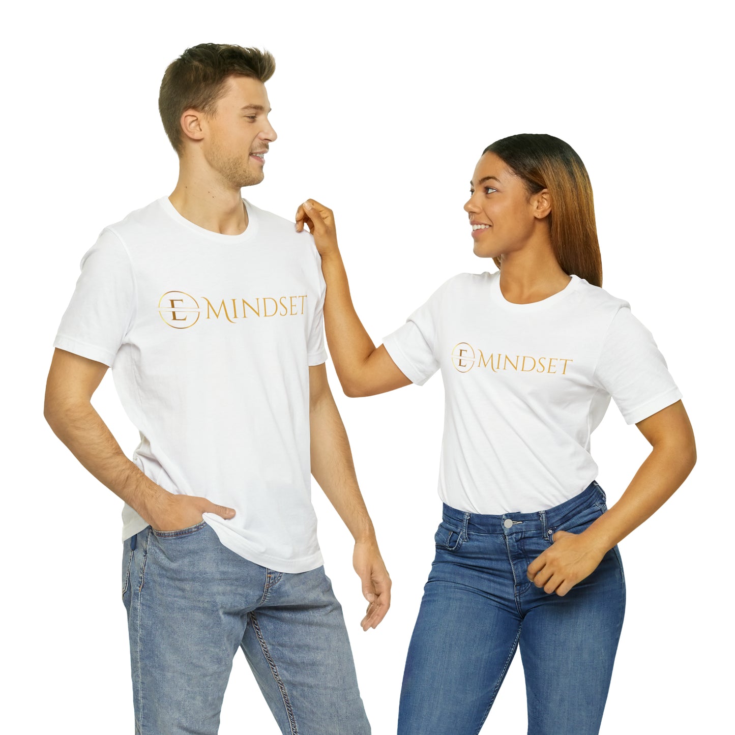 Unisex Mindset Short Sleeve T-Shirt