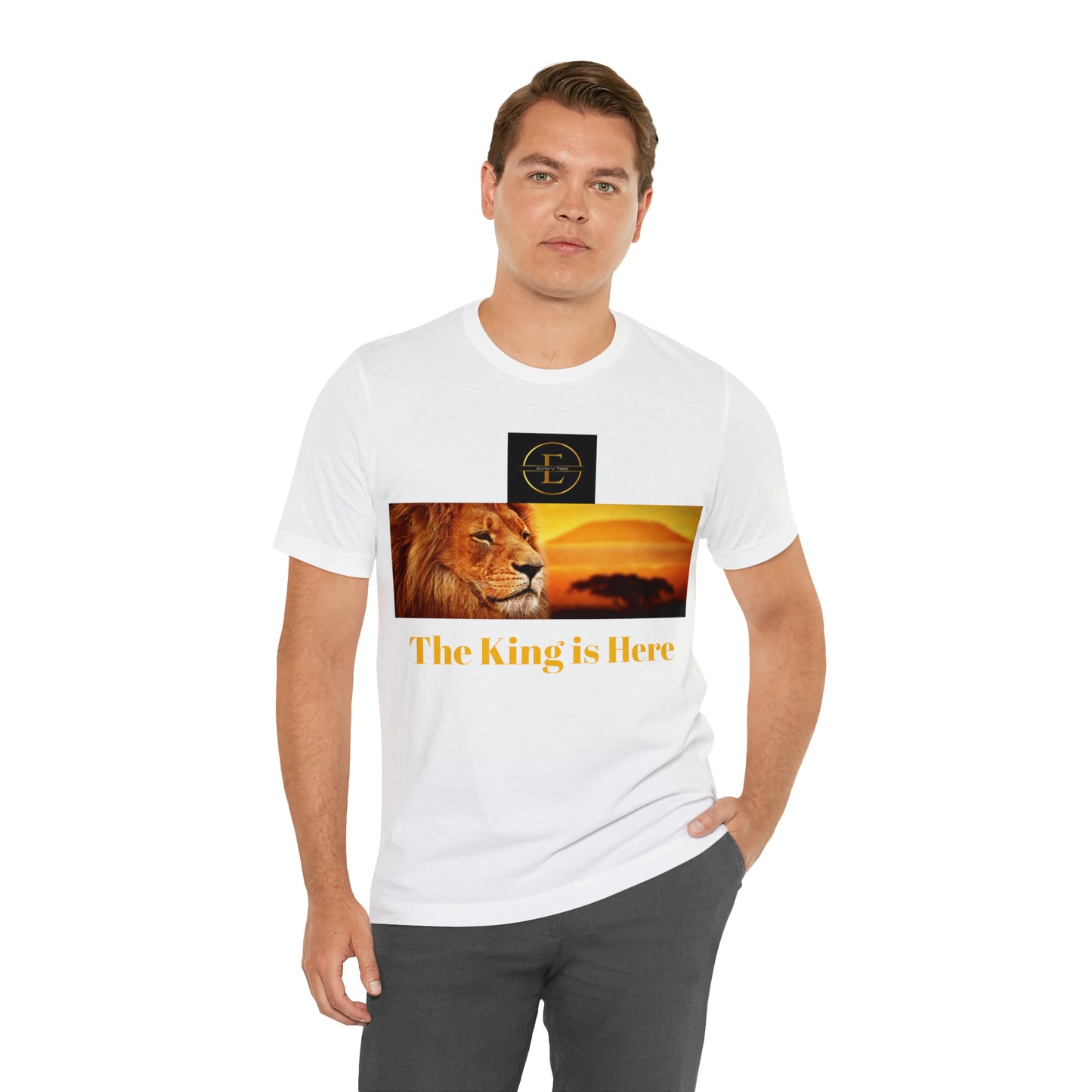 Father's Day Unisex Short Sleeve T-Shirt