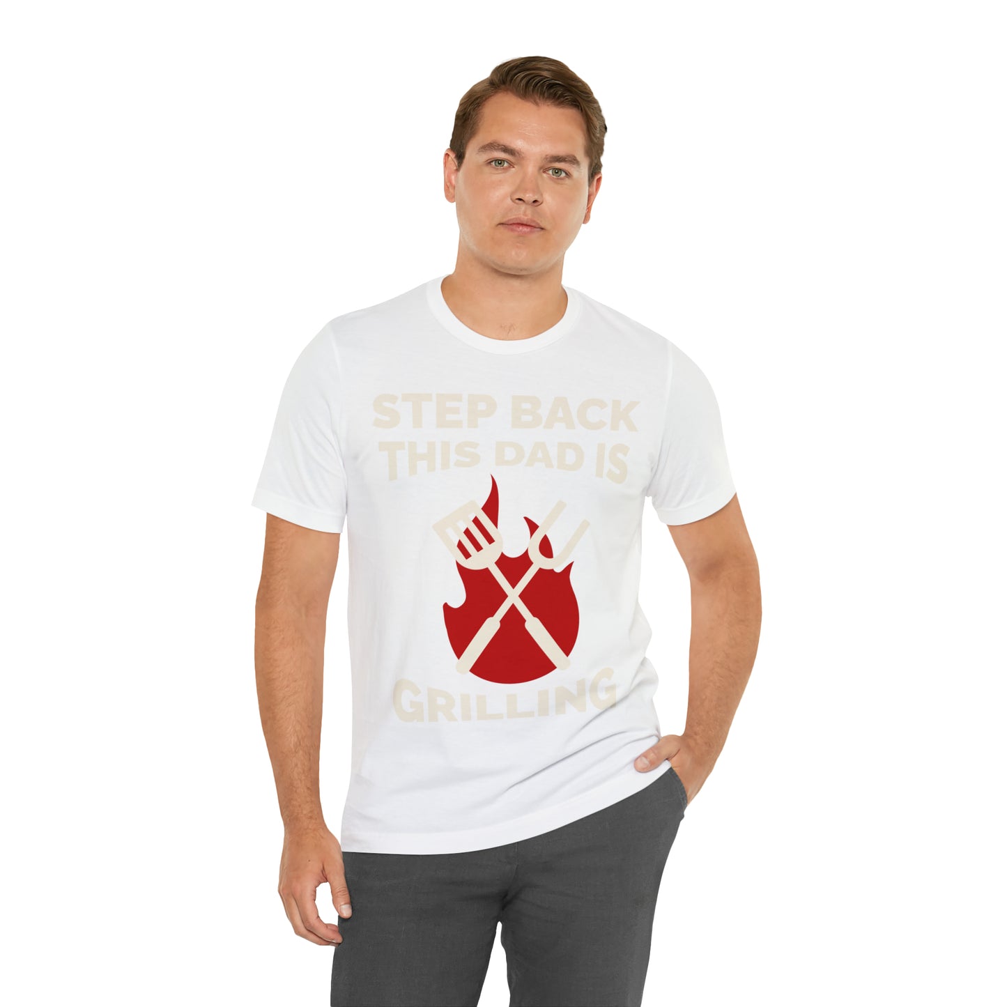 Father's Unisex Short Sleeve T-shirt