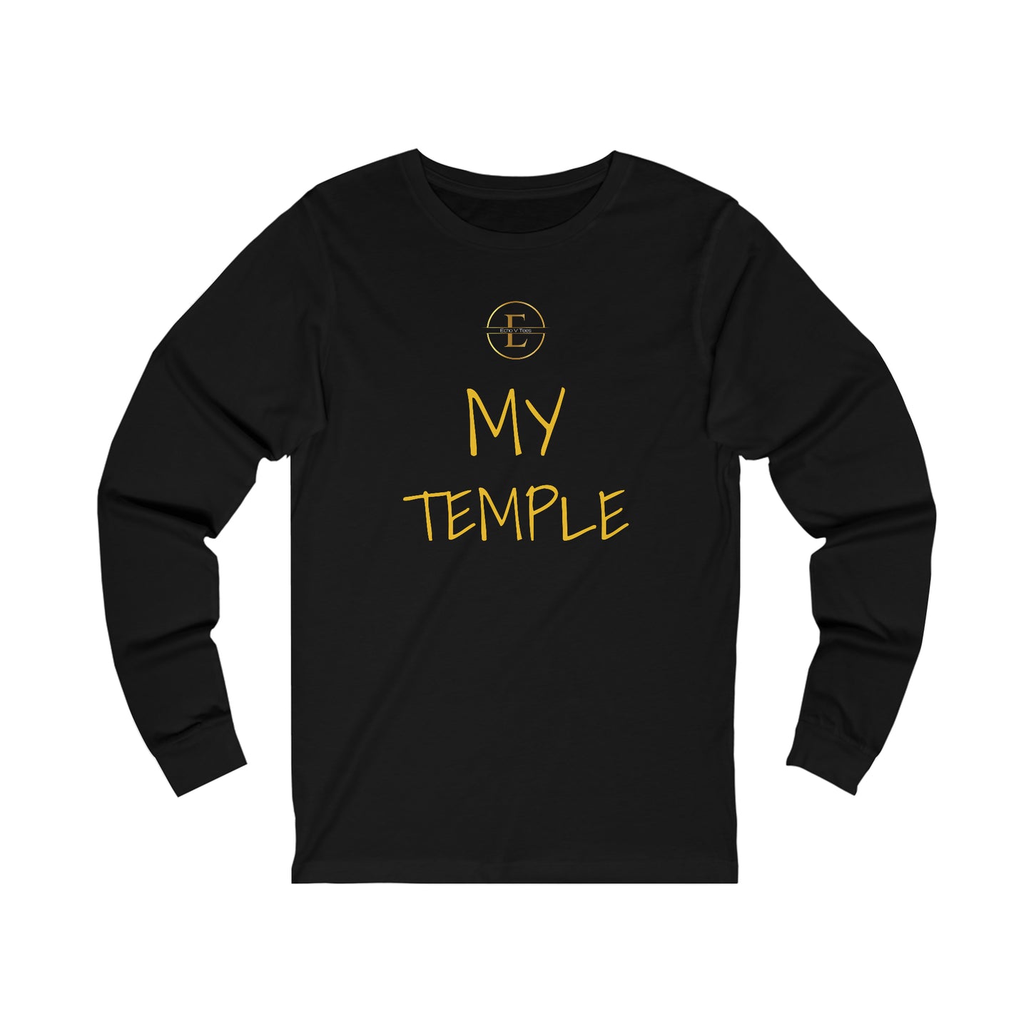 Unisex Jersey Long Sleeve T-shirt