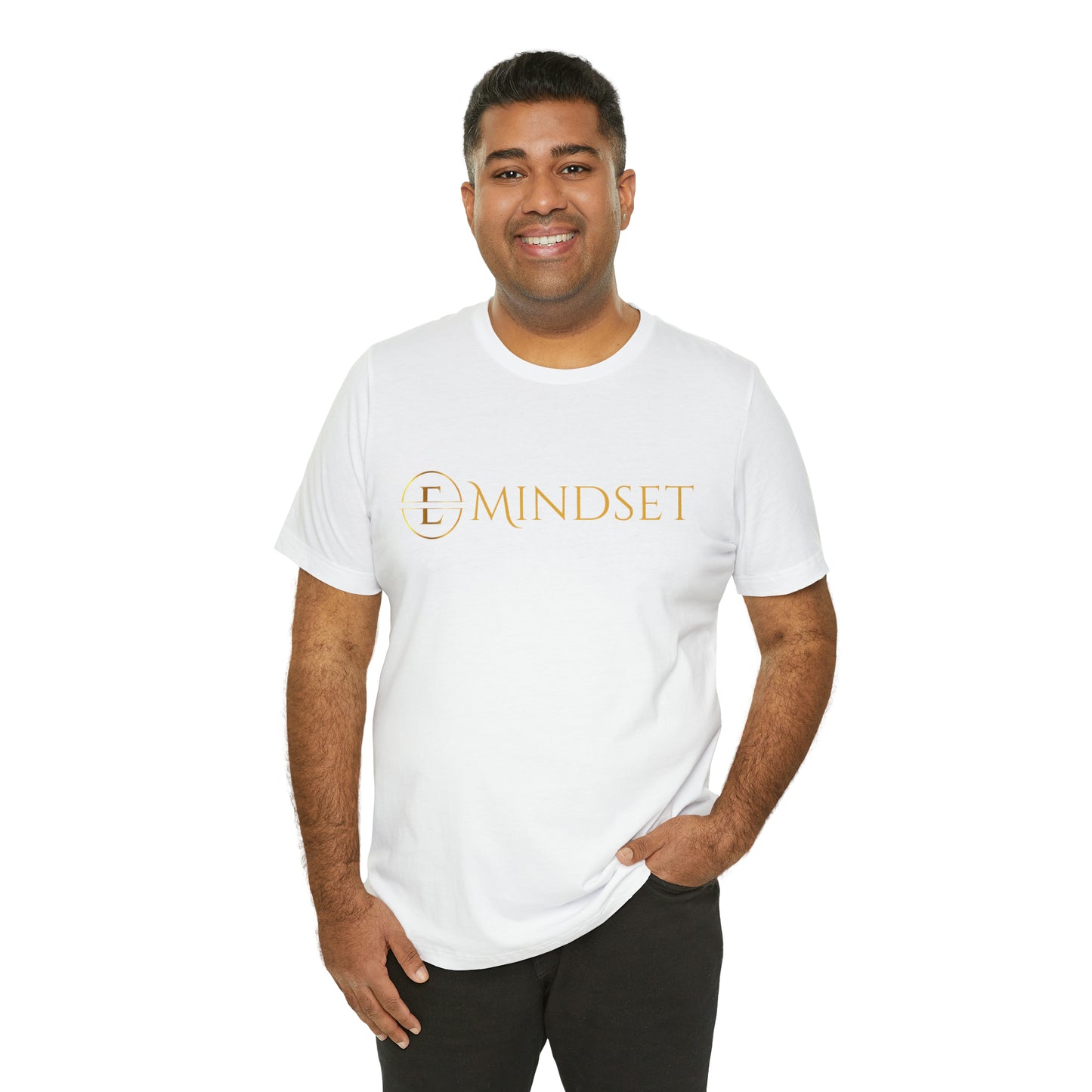 Unisex Mindset Short Sleeve T-Shirt
