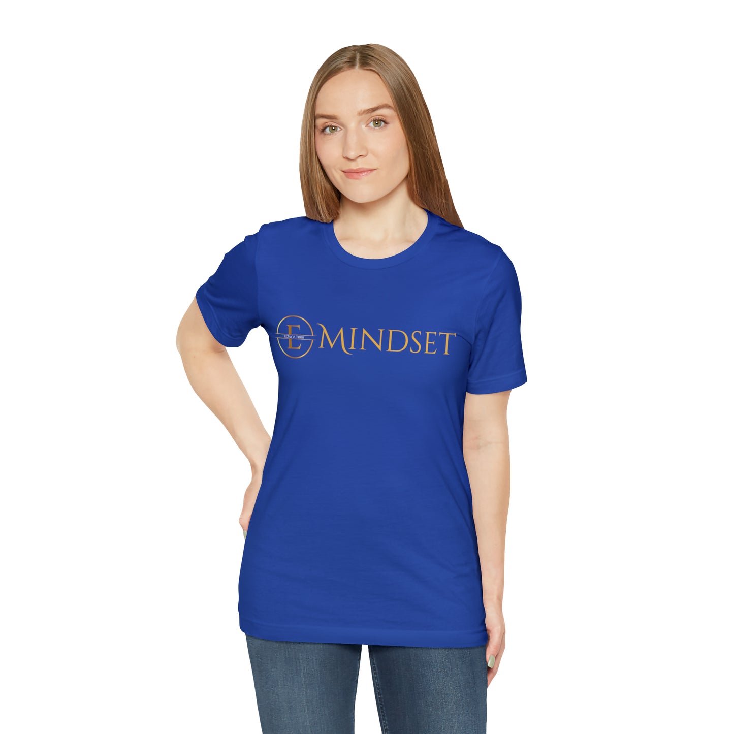 Unisex Mindset Short Sleeve T-Shirt