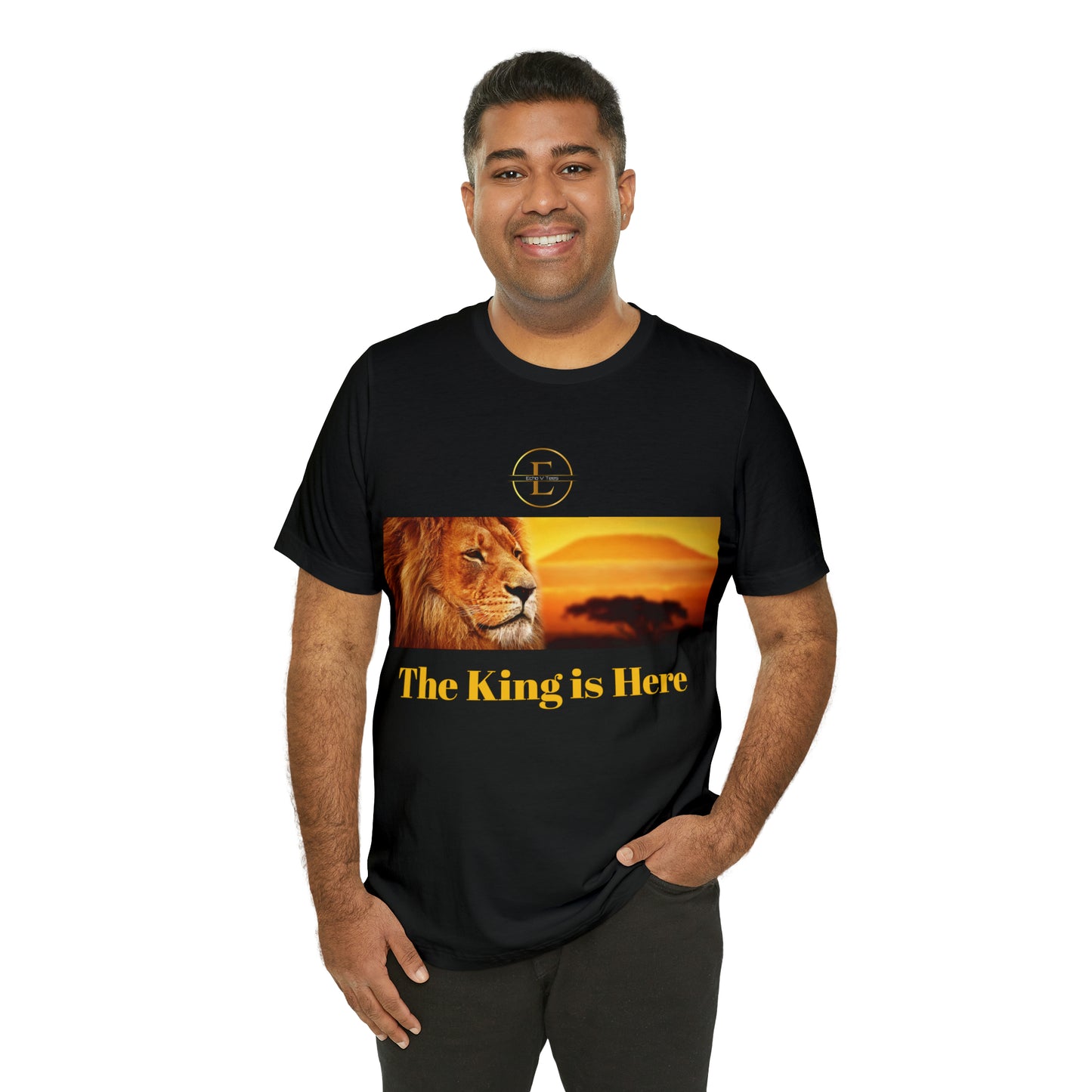 Father's Day Unisex Short Sleeve T-Shirt