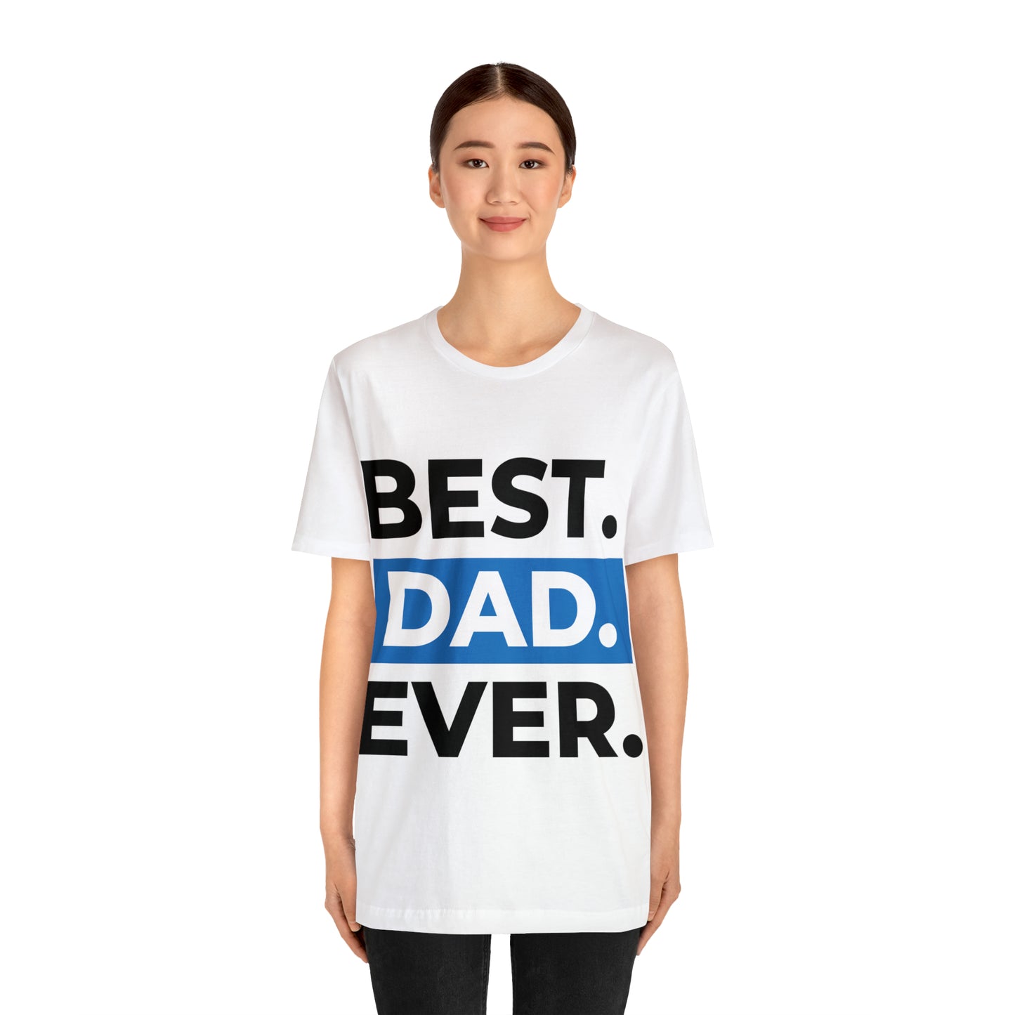 Father's Day Unisex Short Sleeve T-shirt