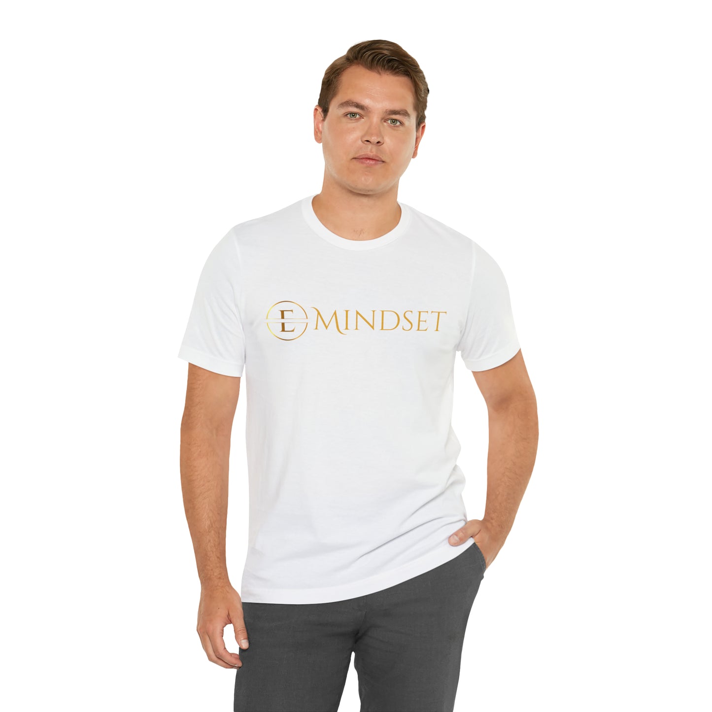 Unisex Mindset Short Sleeve T-Shirt