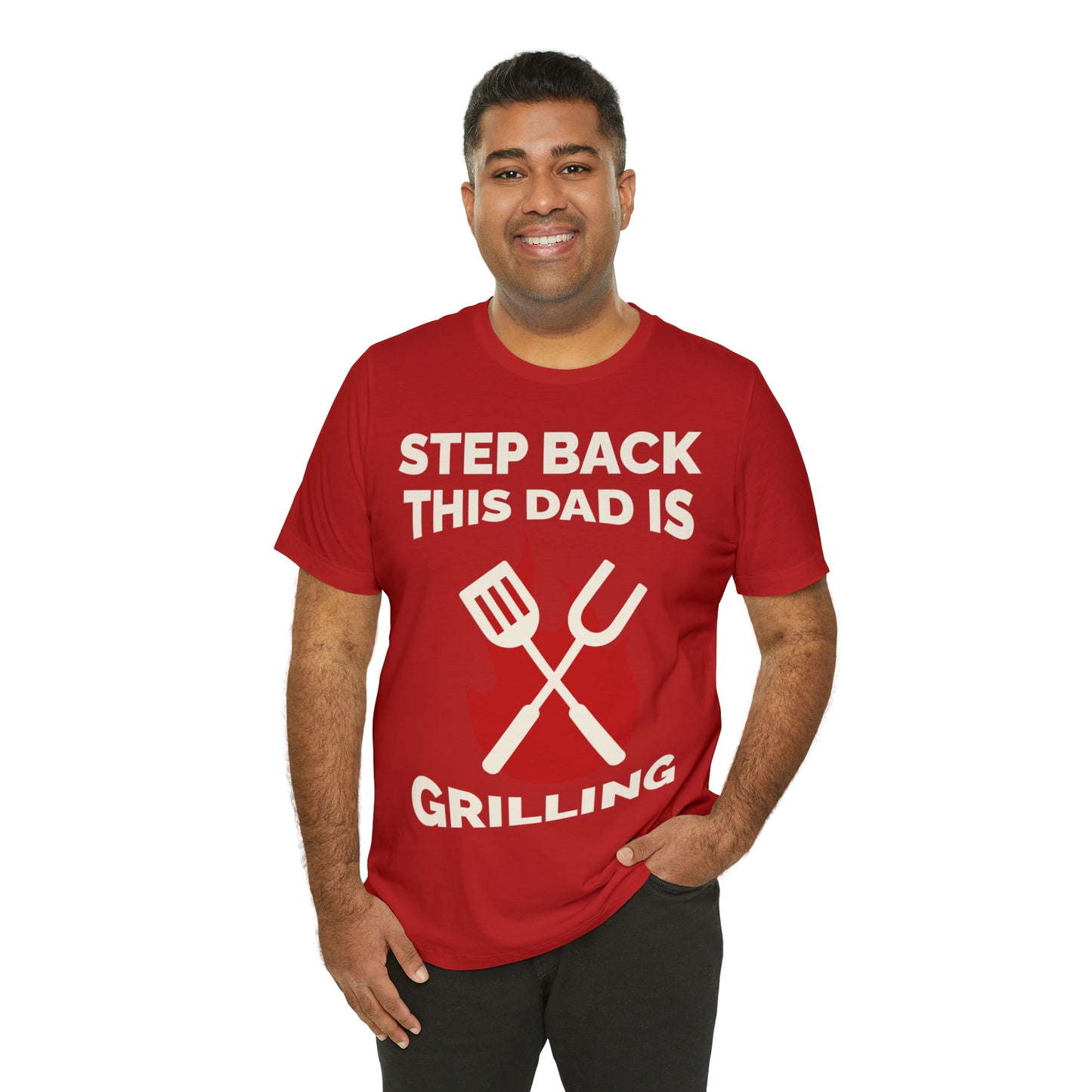 Father's Unisex Short Sleeve T-shirt