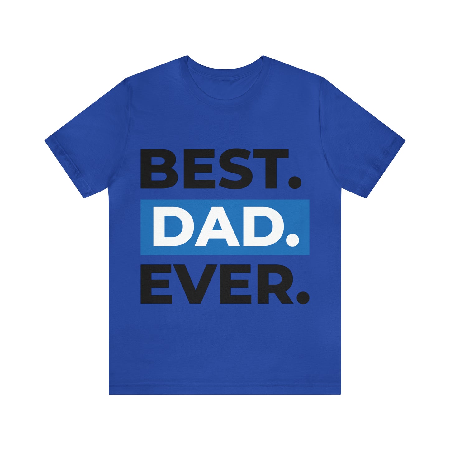 Father's Day Unisex Short Sleeve T-shirt